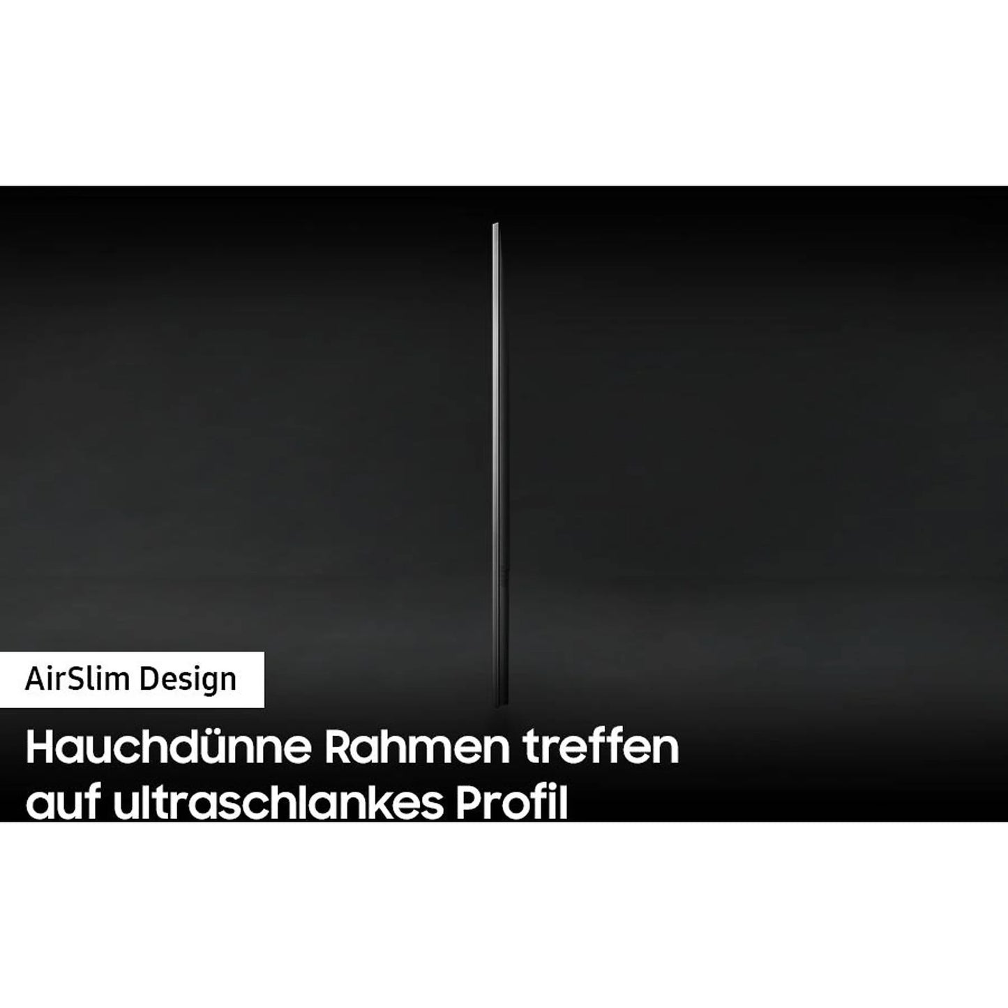Samsung GQ65Q60CAU QLED Fernseher 65 Zoll / 163 cm, UHD 4K, SMART TV, Tizen