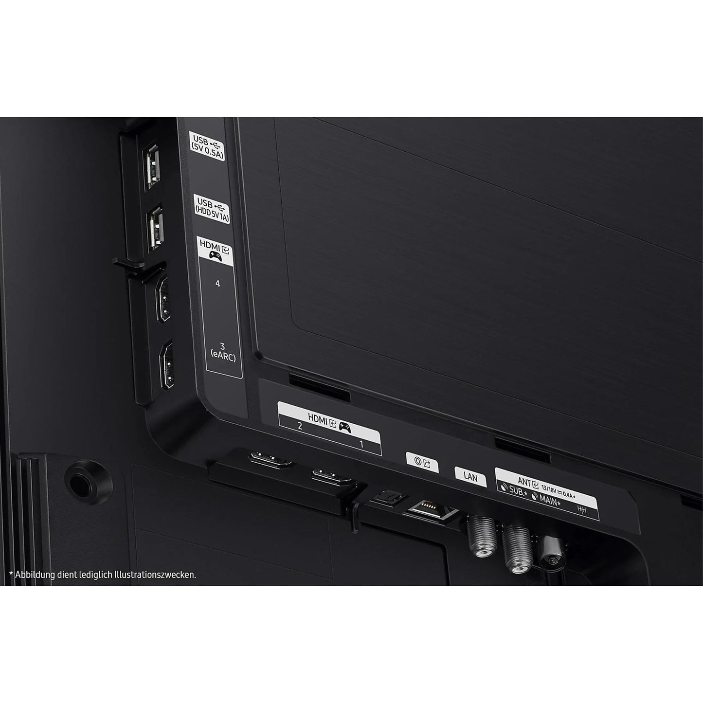 Samsung OLEDGQ65S90CAT OLED 4K Fernseher 65 Zoll / 163 cm, SMART TV, Tizen