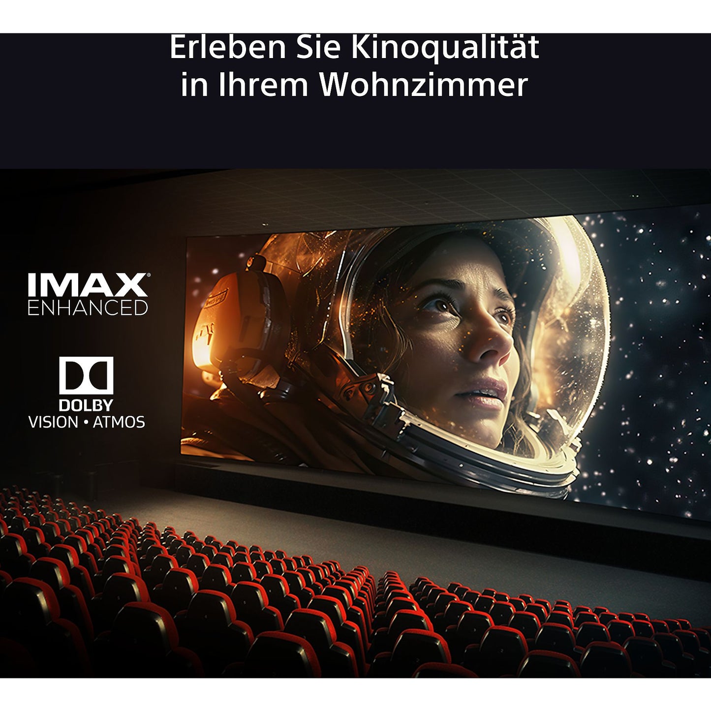 Sony BRAVIA 8 K77XR80 OLED UHD 4K Fernseher 77 Zoll / 195 cm, SMART TV, Google TV