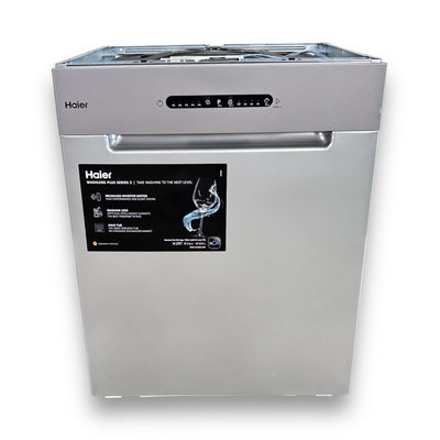 Haier XU4C4E1S-84 Geschirrspüler unterbaufähig 59,7cm breit 44 dB (A) C