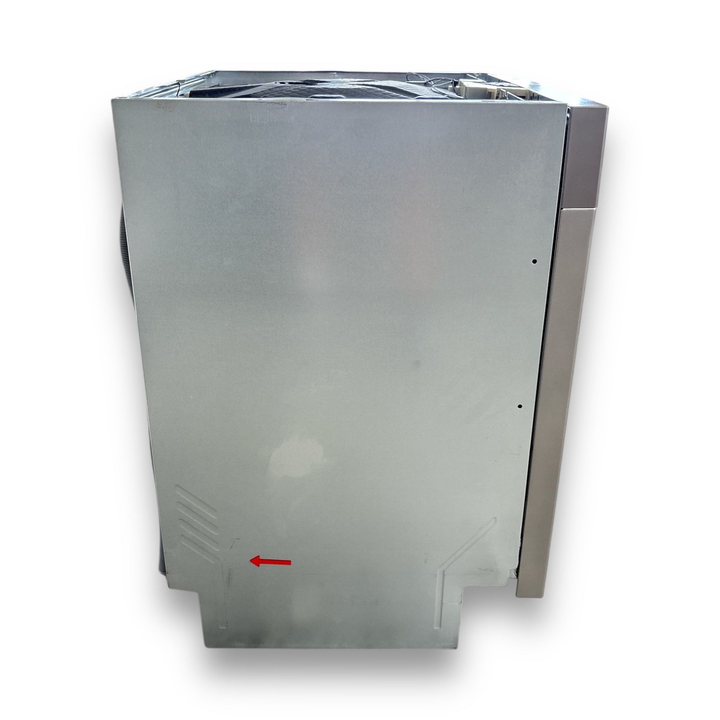 Haier XU4C4E1S-84 Geschirrspüler unterbaufähig 59,7cm breit 44 dB (A) C