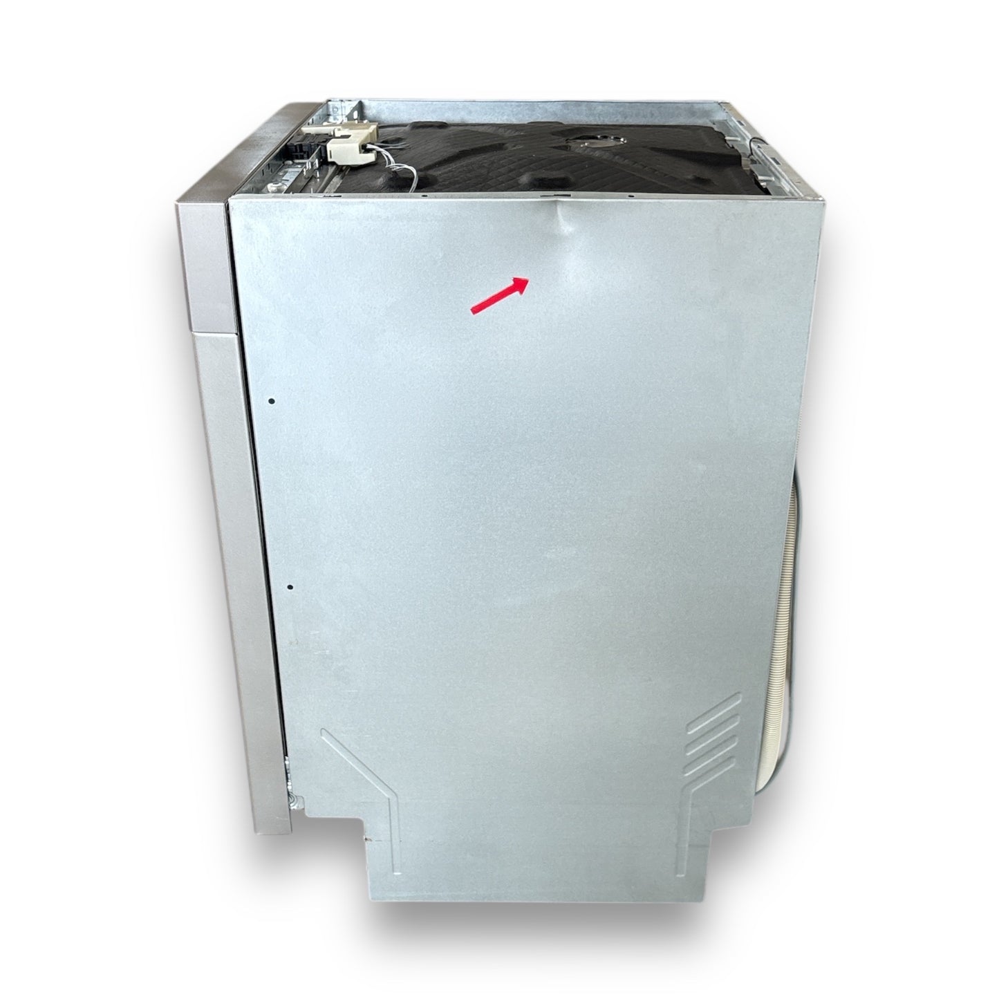 Haier XU4C4E1S-84 Geschirrspüler unterbaufähig 59,7cm breit 44 dB (A) C