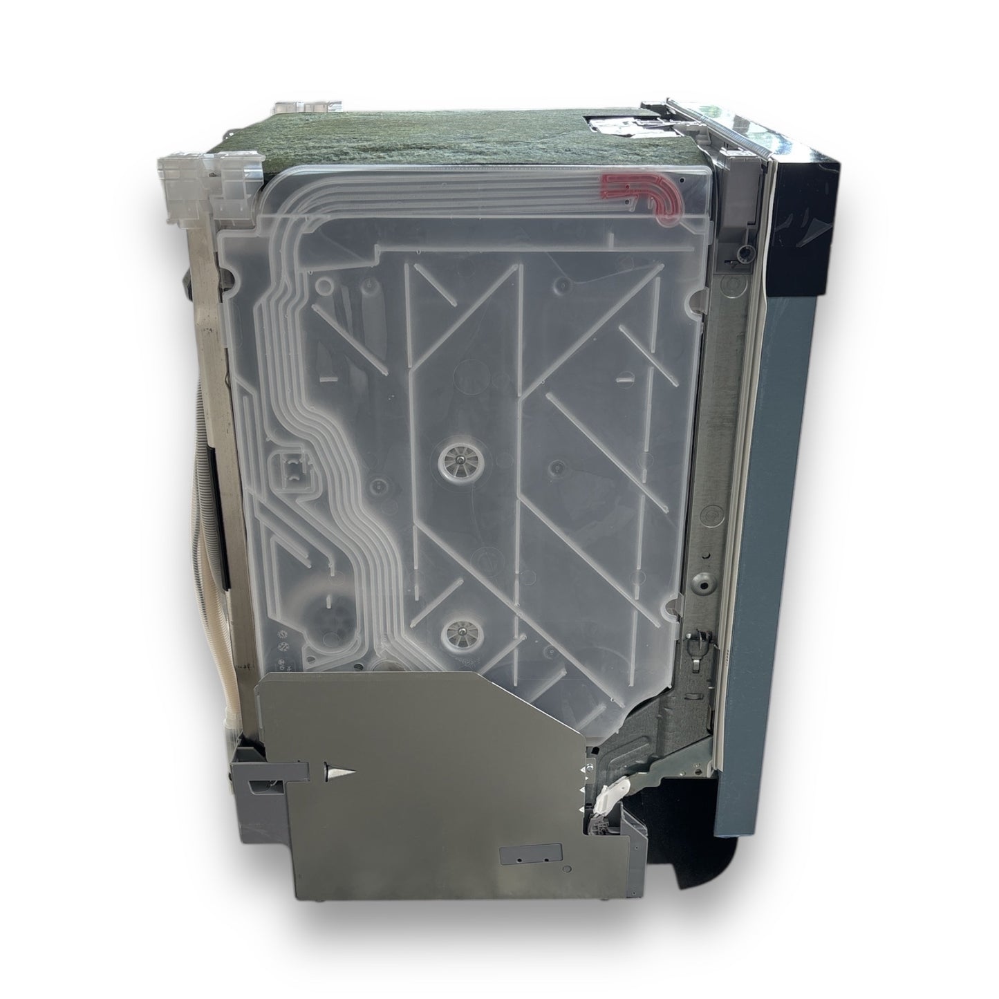 Siemenes SN43ES27AE iQ300 Geschirrspüler unterbaufähig 59,8cm breit 42 dB (A) A