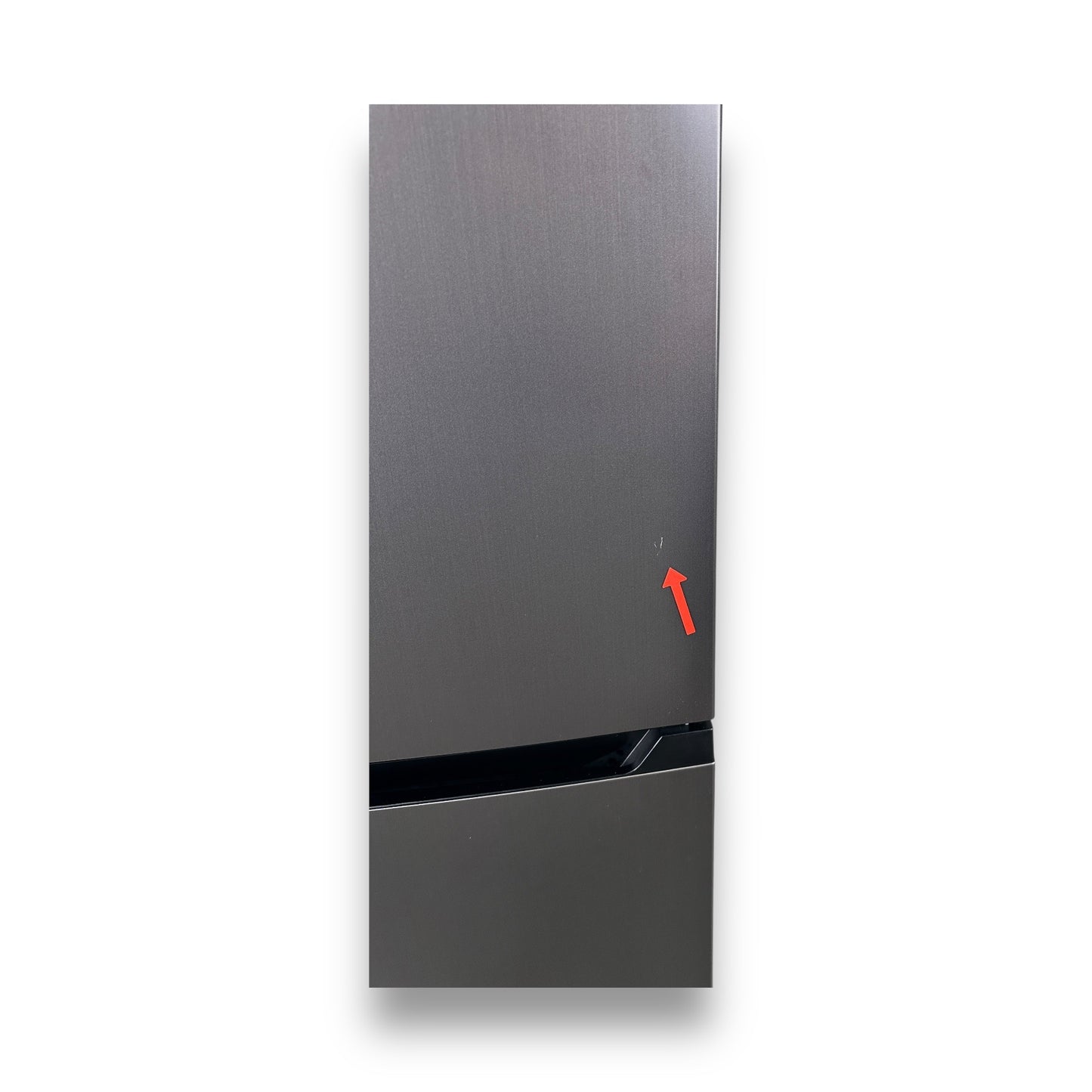 Koenic KFK 631-1 C IN Kühlgefrierkombination C, 315 l, 185,8 cm hoch, Inox