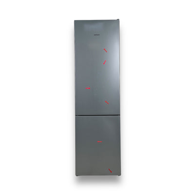 Siemens KG39N2LCF iQ300 Kühlgefrierkombination 203cm hoch, inox-look