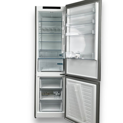 Siemens KG39N2LCF iQ300 Kühlgefrierkombination 203cm hoch, inox-look