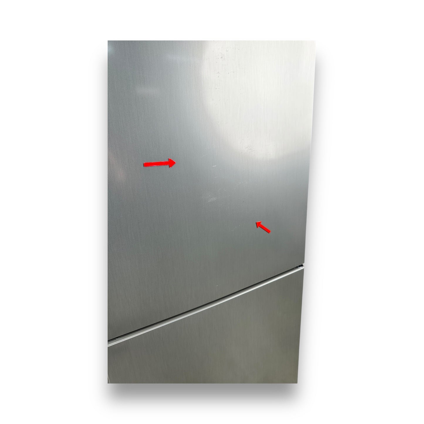 Siemens KG39N2LCF iQ300 Kühlgefrierkombination 203cm hoch, inox-look