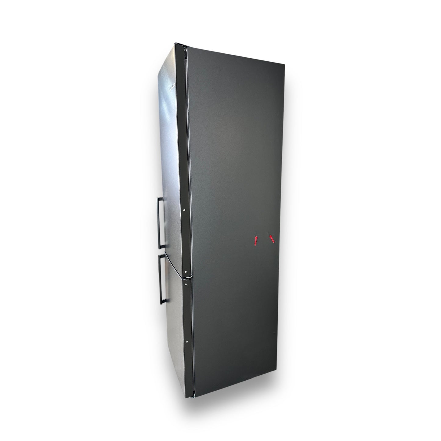 Bosch KGN39VXBT Kühlgefrierkombination B 203cm Black inox-antifingerprint