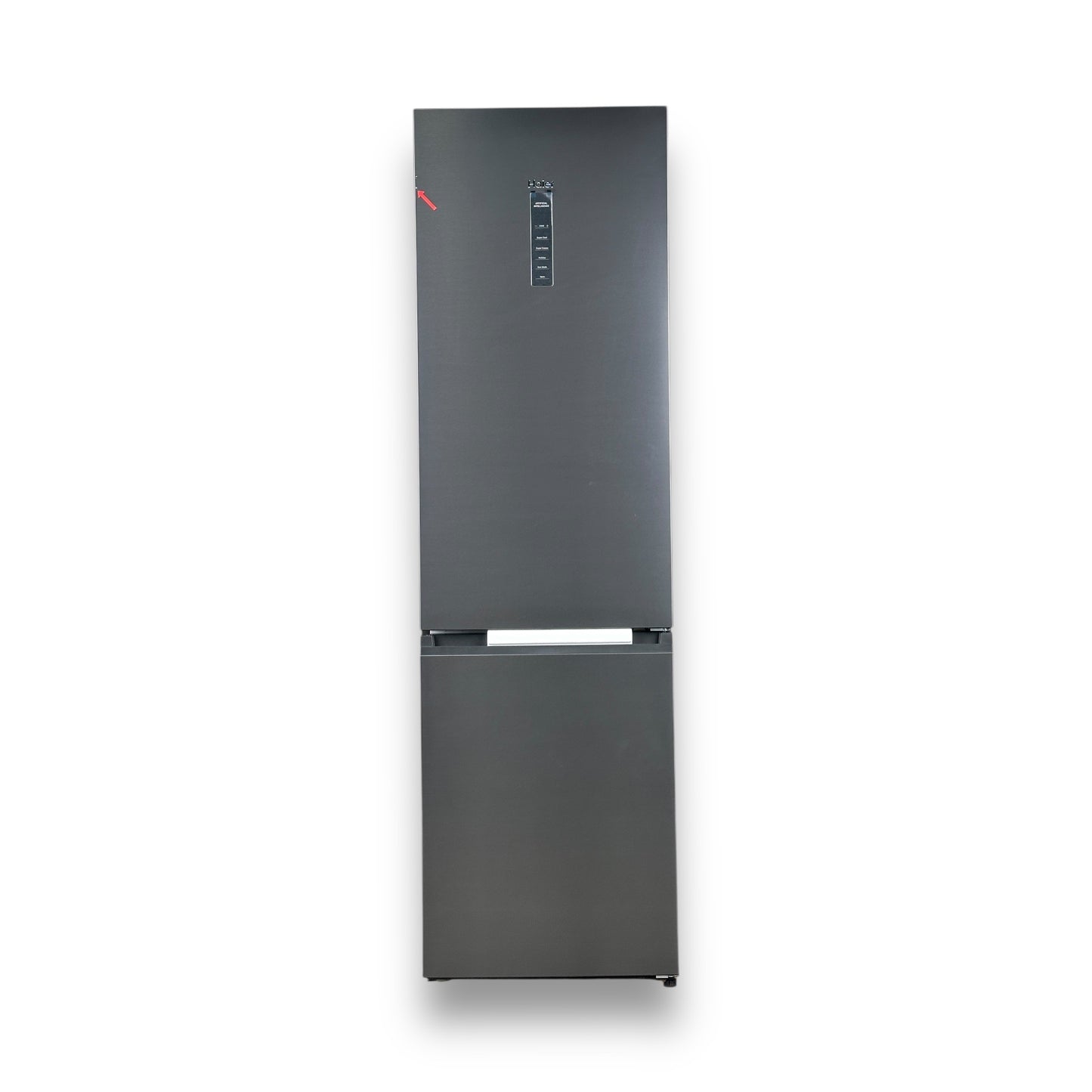 Haier HDPW3620CNPD SERIE 3 Pro Kühlgefrierkombination 406 l, 205 cm Dark inox