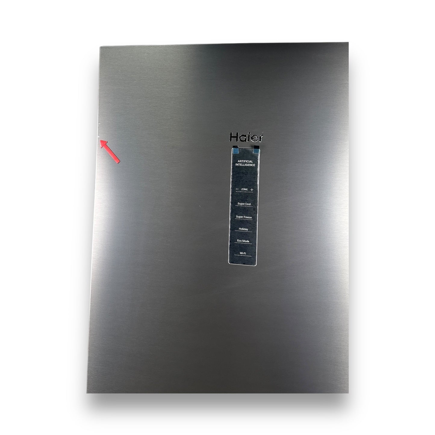 Haier HDPW3620CNPD SERIE 3 Pro Kühlgefrierkombination 406 l, 205 cm Dark inox