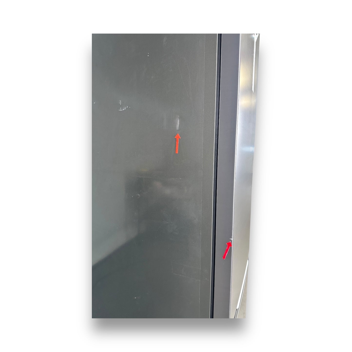 Haier HDPW3620CNPD SERIE 3 Pro Kühlgefrierkombination 406 l, 205 cm Dark inox
