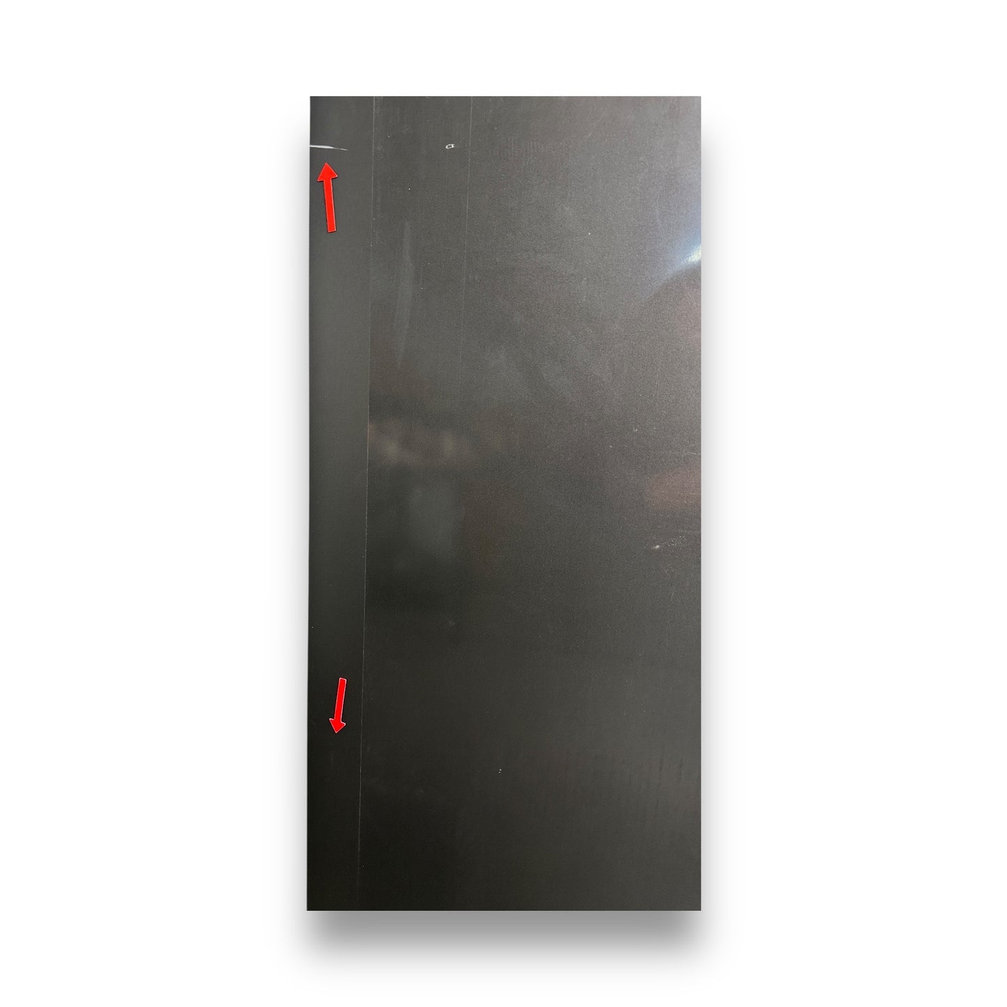 Haier HDPW3620CNPD SERIE 3 Pro Kühlgefrierkombination 406 l, 205 cm Dark inox