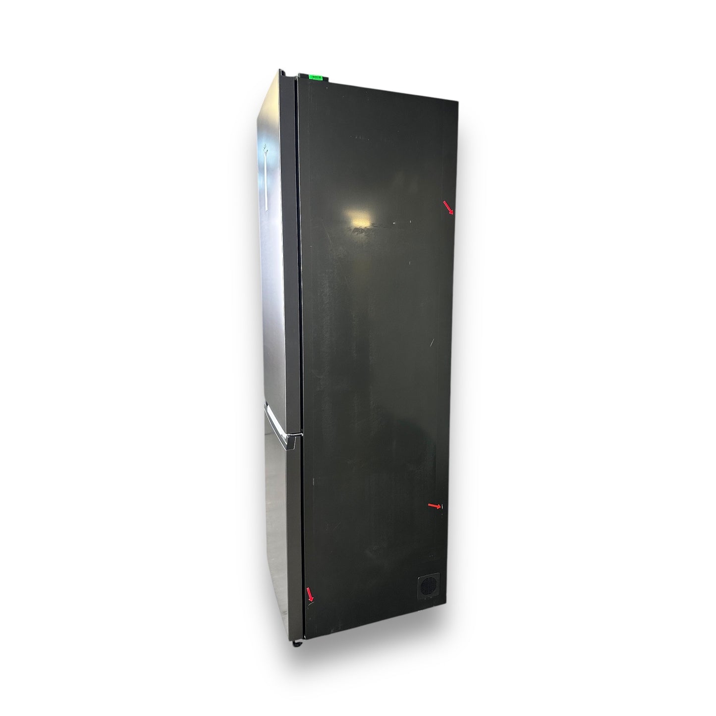 Haier HDPW3620CNPD SERIE 3 Pro Kühlgefrierkombination 406 l, 205 cm Dark inox