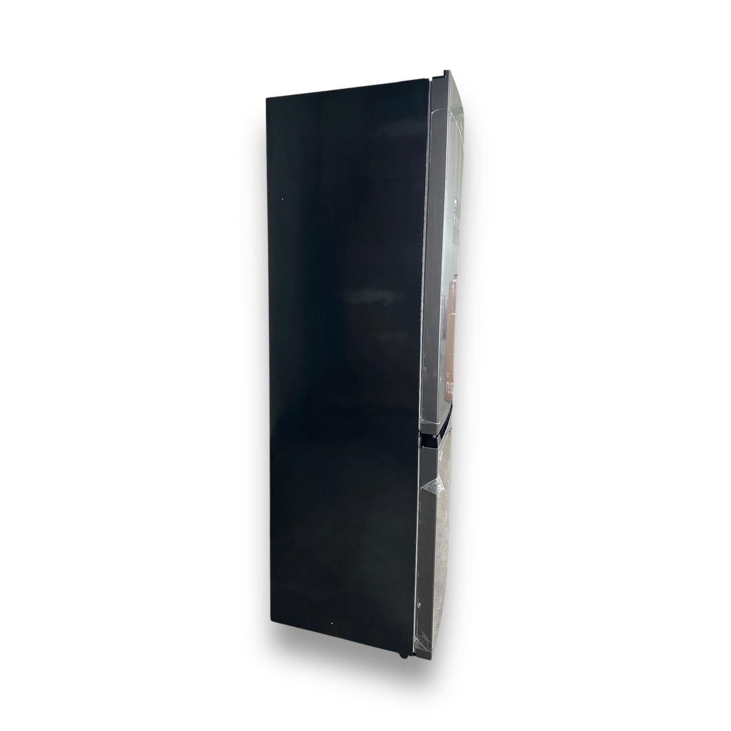 Koenic KFK 631-1 C IN Kühlgefrierkombination 315 l 185,8 cm hoch Inox