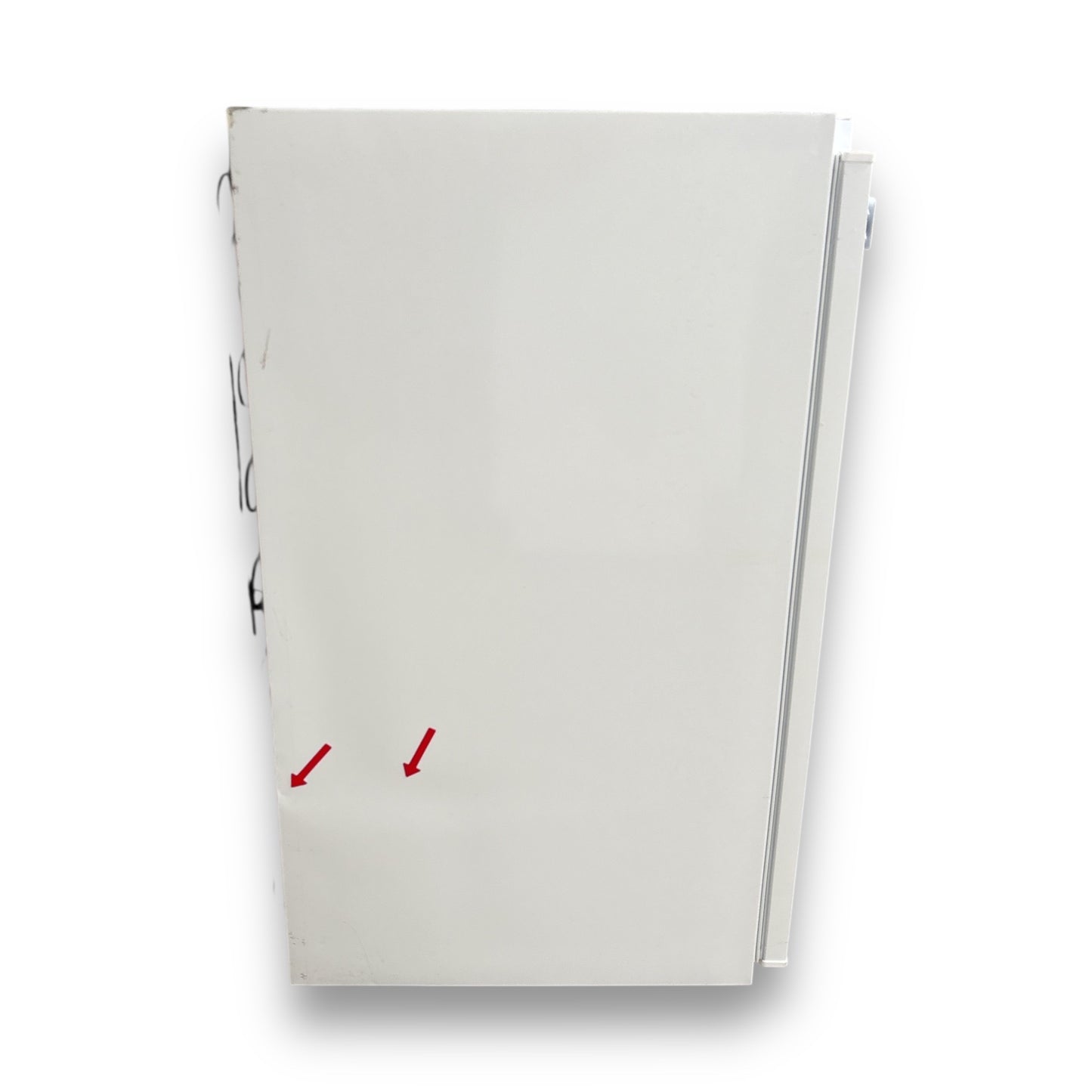 Koenic KBK 8811 E DOD Fridge Einbau- Kühlschrank 87,1cm Weiß