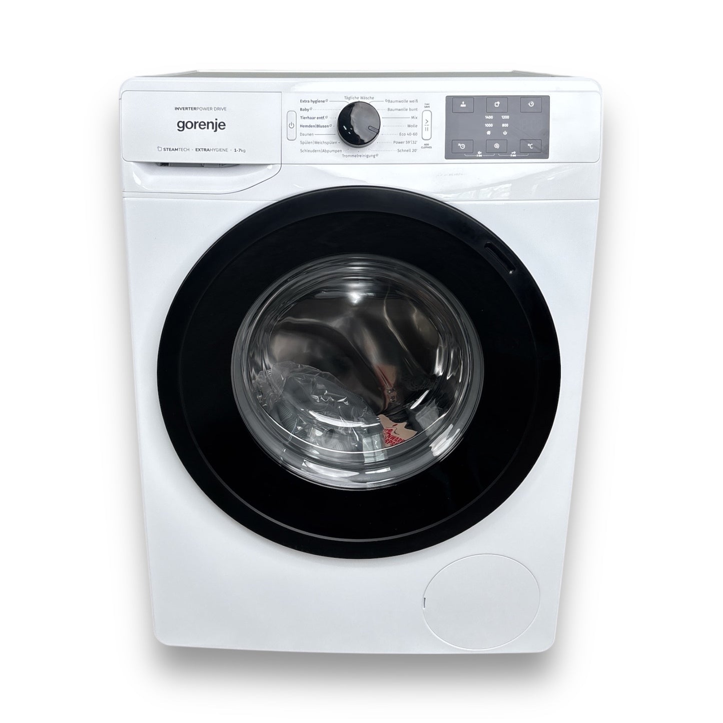 Gorenje WNEI74SAPS Waschmaschine 7 kg, 1400 U/Min., A