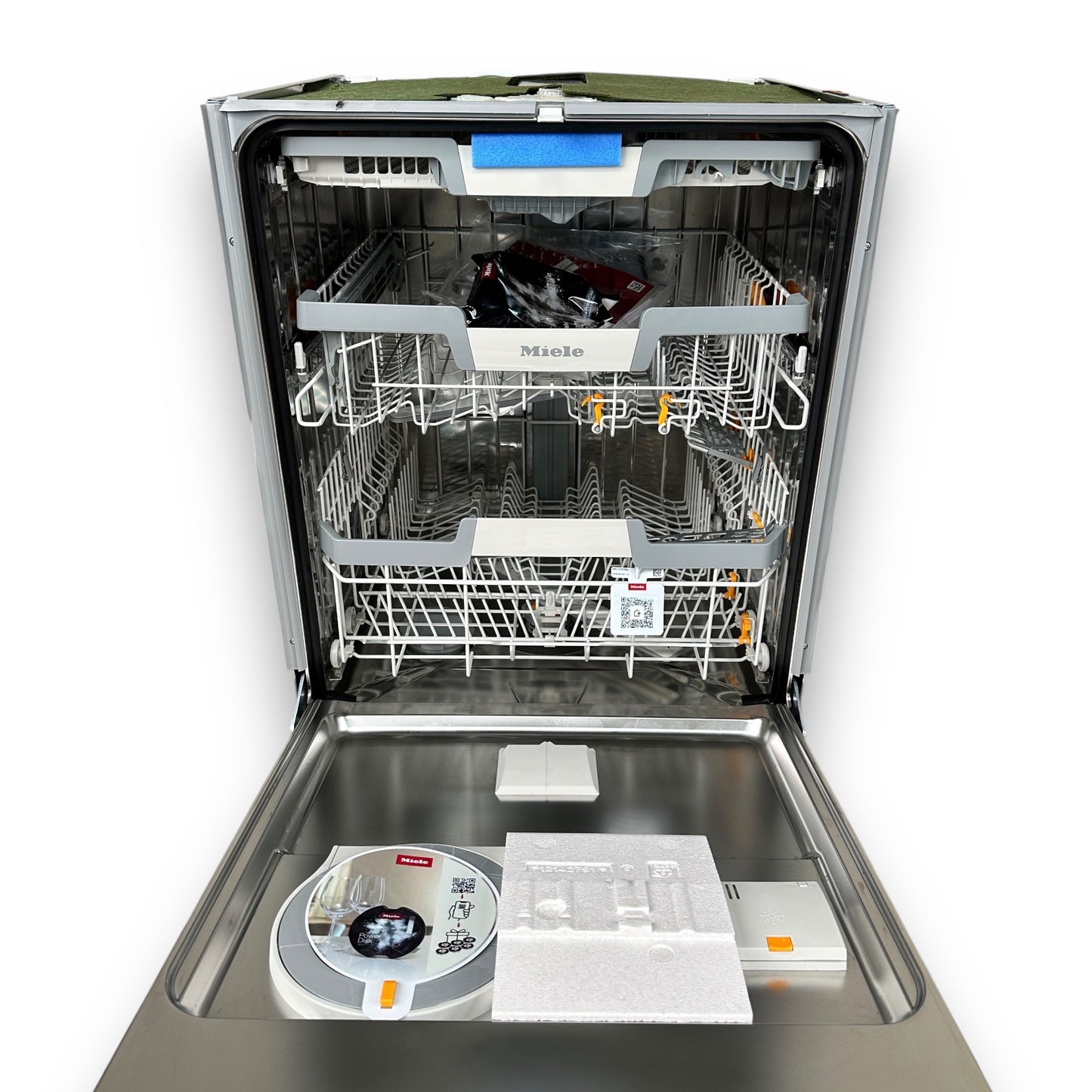 Miele G7197 SCVi XXL Geschirrspüler vollintegrierbar 59,8cm