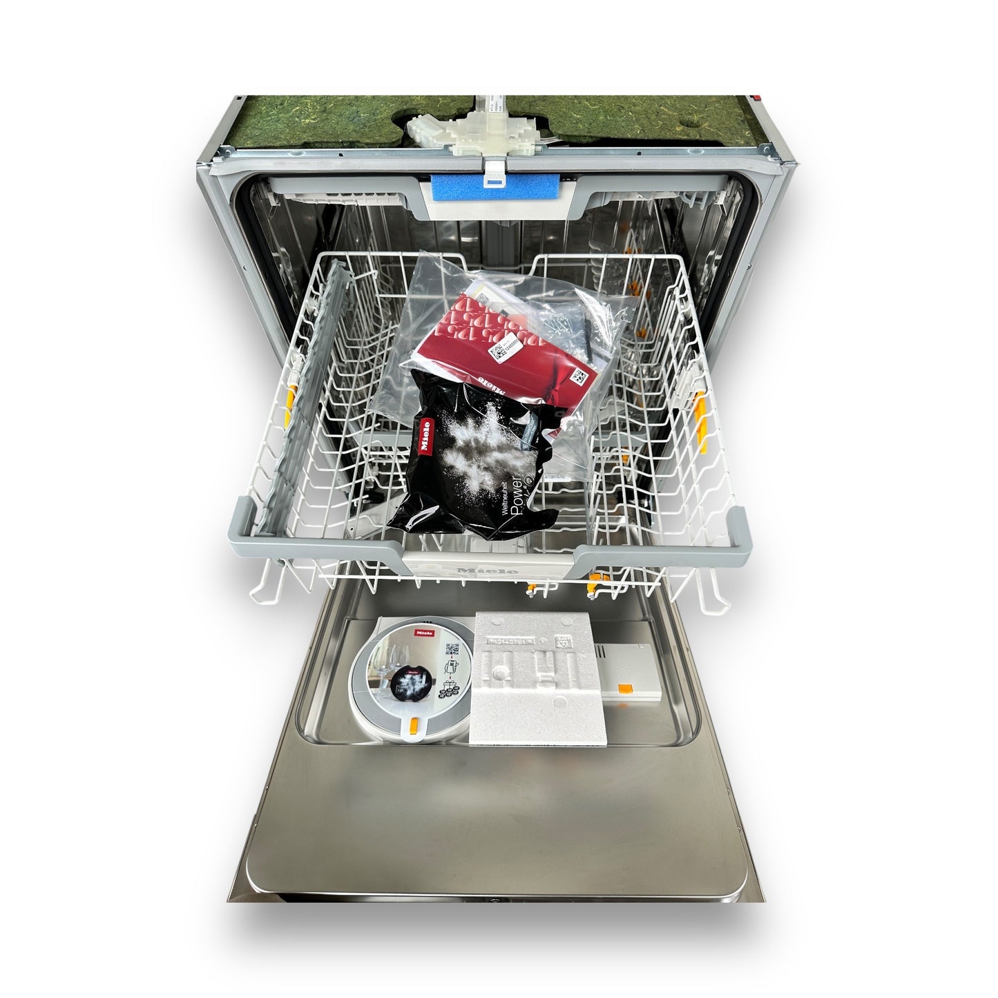 Miele G7197 SCVi XXL Geschirrspüler vollintegrierbar 59,8cm