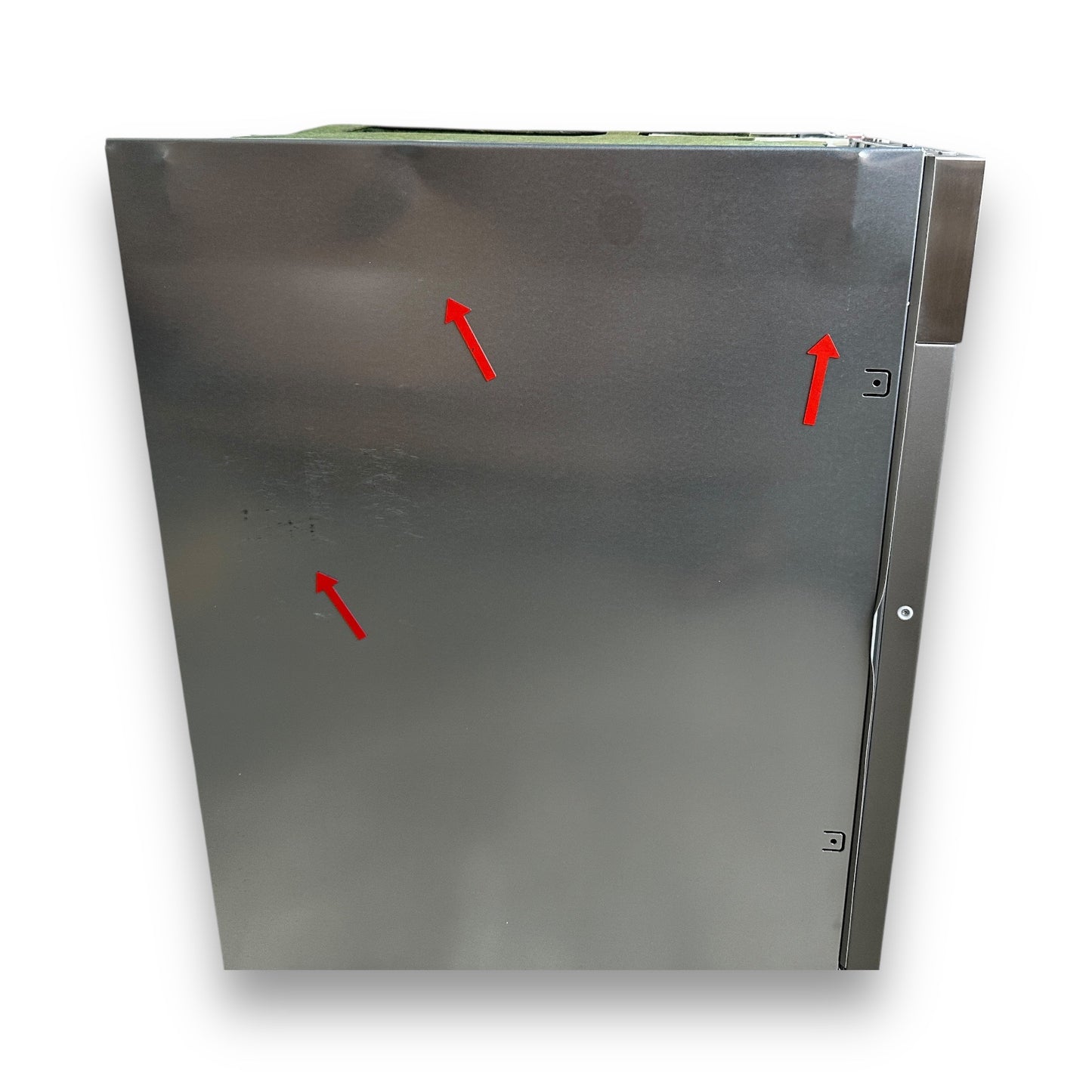Miele G7197 SCVi XXL Geschirrspüler vollintegrierbar 59,8cm