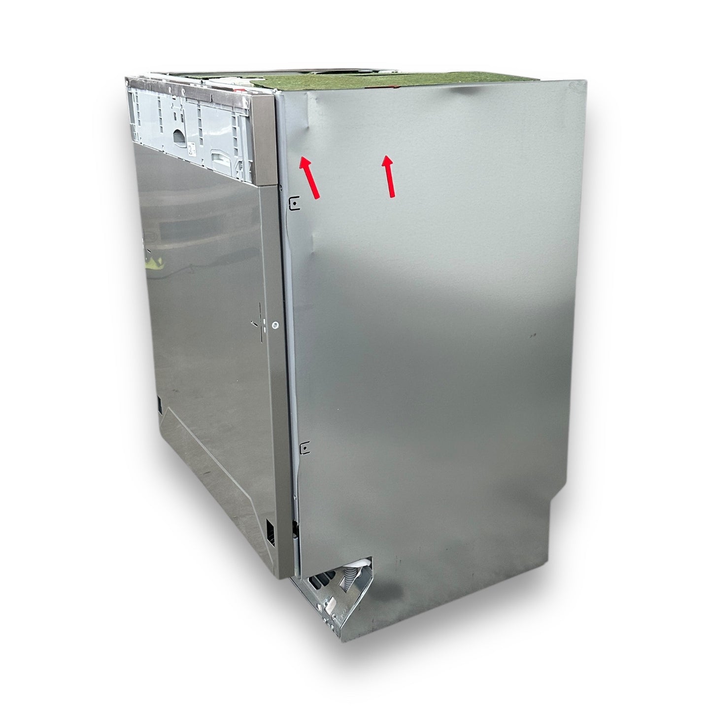 Miele G7197 SCVi XXL Geschirrspüler vollintegrierbar 59,8cm