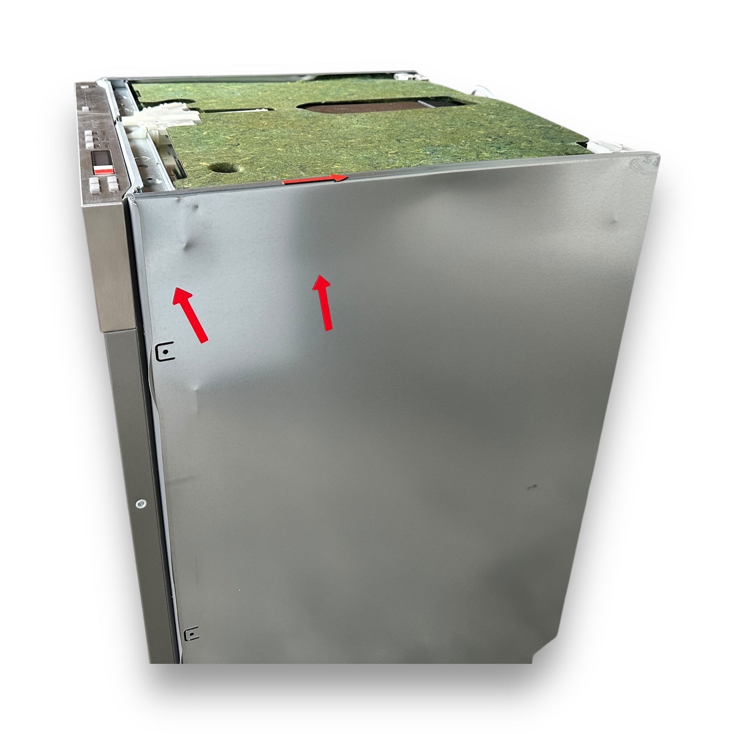 Miele G7197 SCVi XXL Geschirrspüler vollintegrierbar 59,8cm