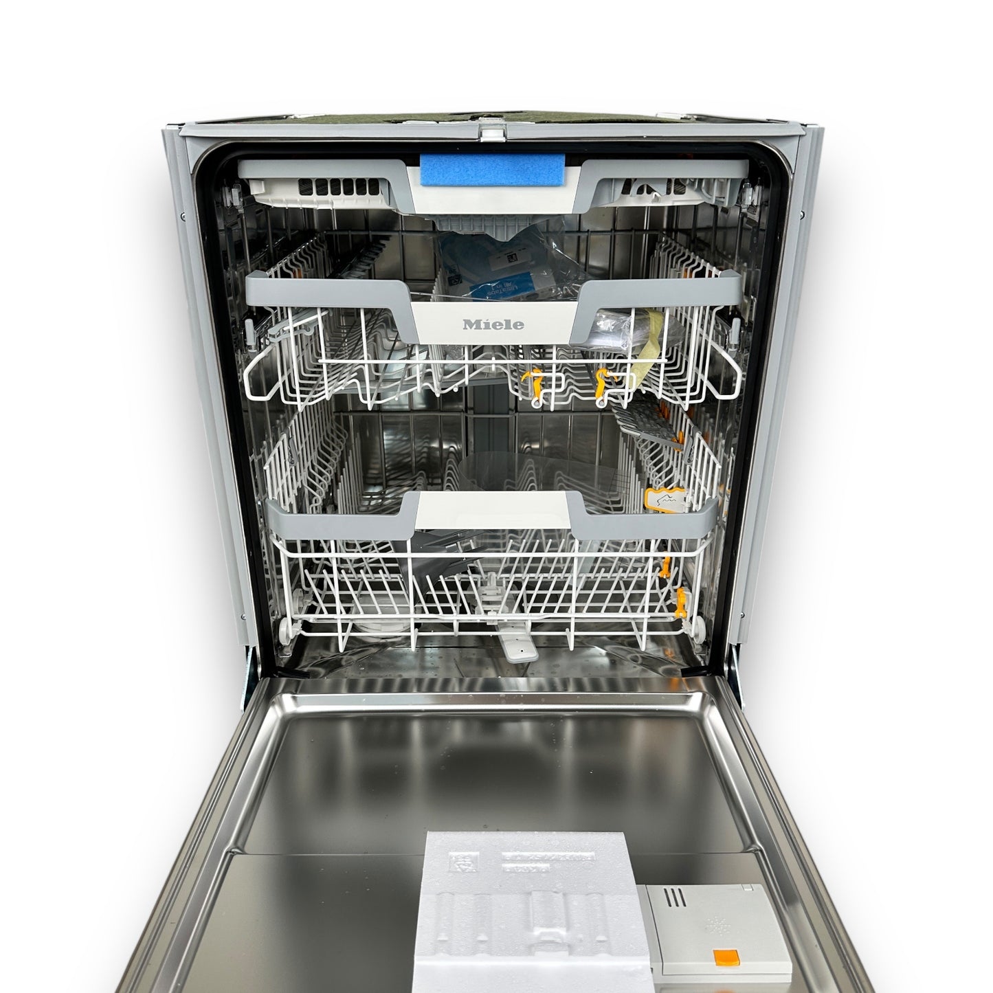 Miele G 7210 SCi Geschirrspüler teilintegrierbar 59,8cm 43 dB A
