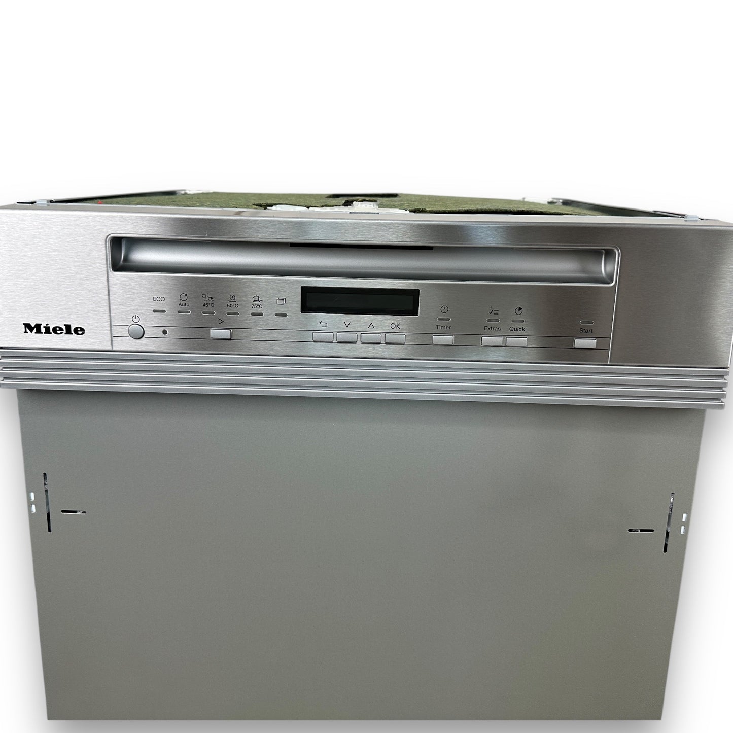 Miele G 7210 SCi Geschirrspüler teilintegrierbar 59,8cm 43 dB A