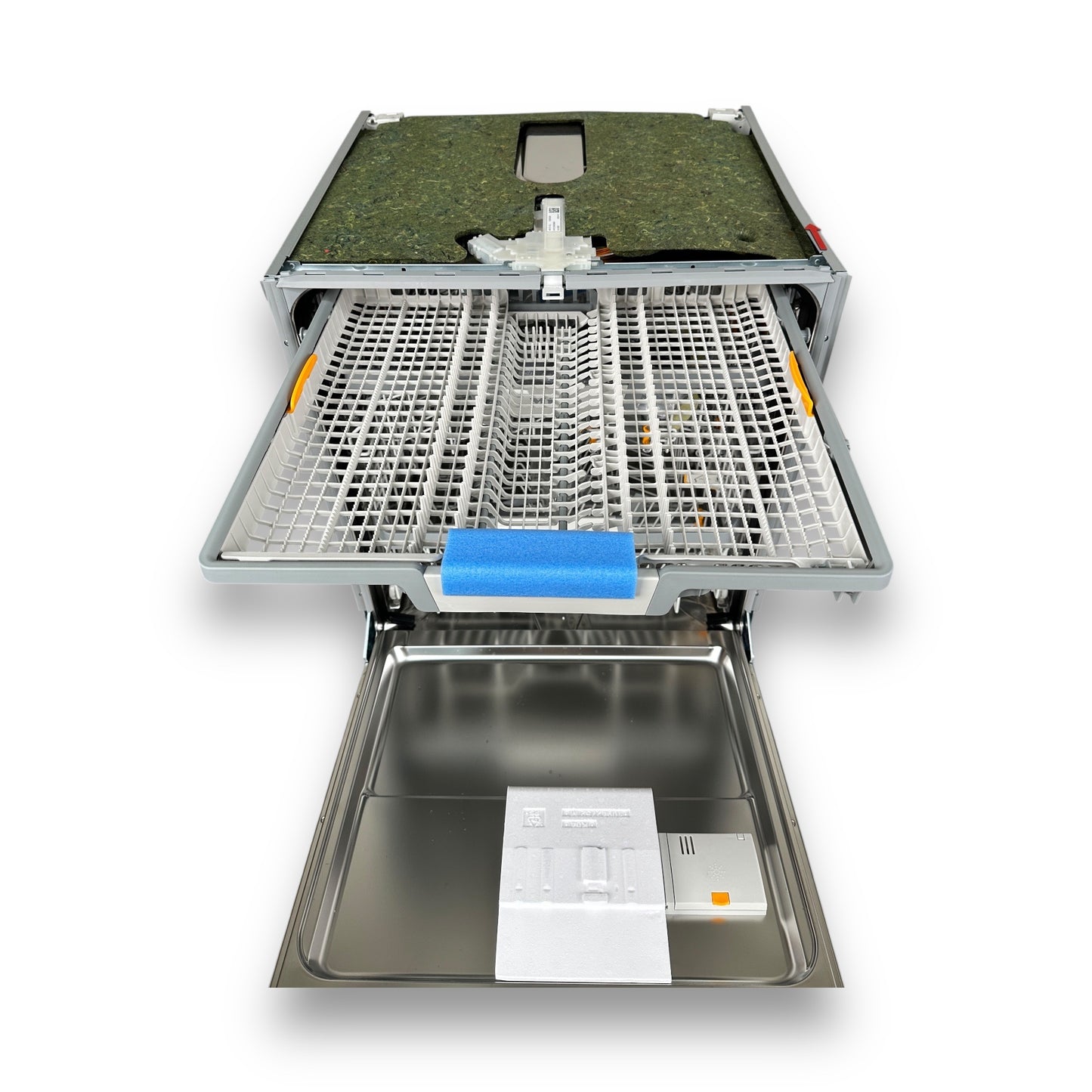 Miele G 7210 SCi Geschirrspüler teilintegrierbar 59,8cm 43 dB A
