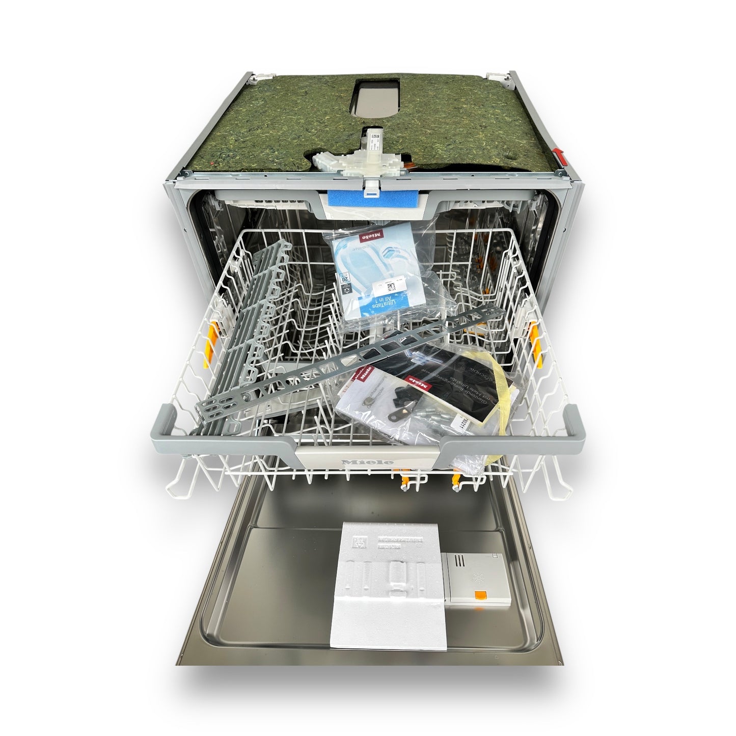 Miele G 7210 SCi Geschirrspüler teilintegrierbar 59,8cm 43 dB A