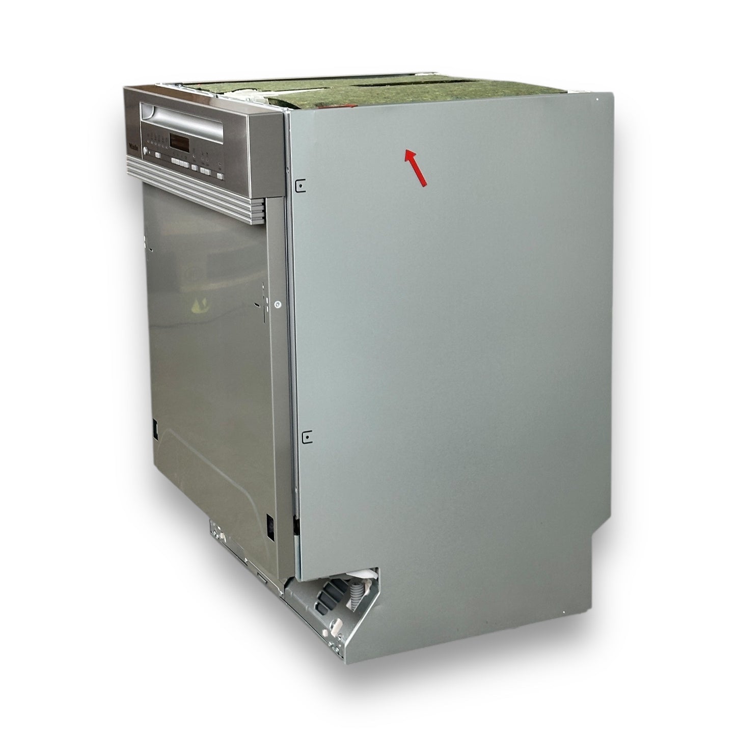Miele G 7210 SCi Geschirrspüler teilintegrierbar 59,8cm 43 dB A