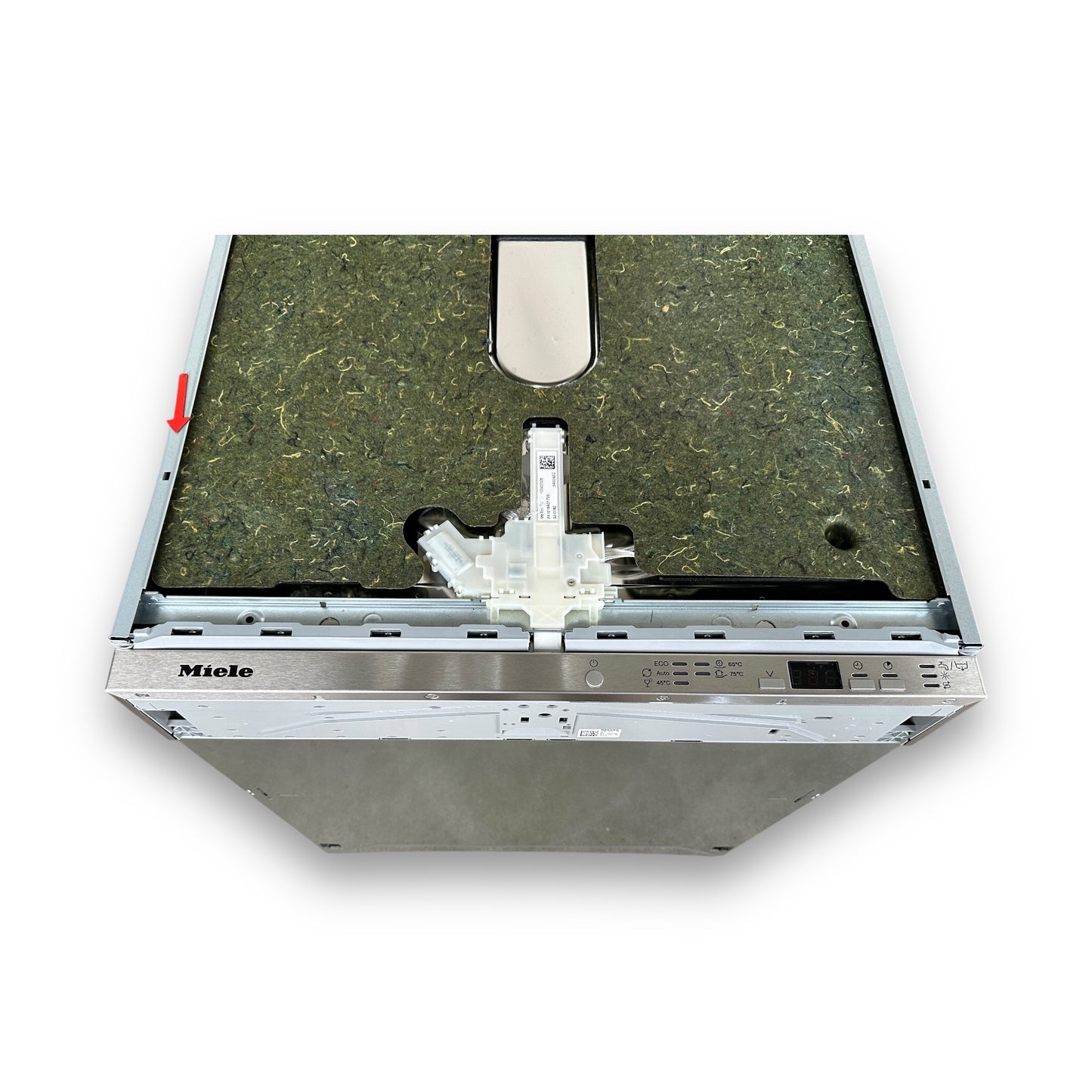 Miele G 5355 SCVi XXL Active Plus Geschirrspüler vollintegrierbar 59,8cm