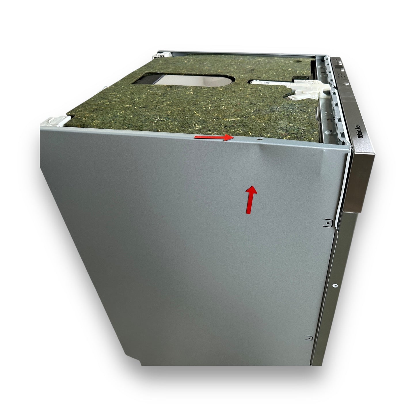 Miele G 5355 SCVi XXL Active Plus Geschirrspüler vollintegrierbar 59,8cm