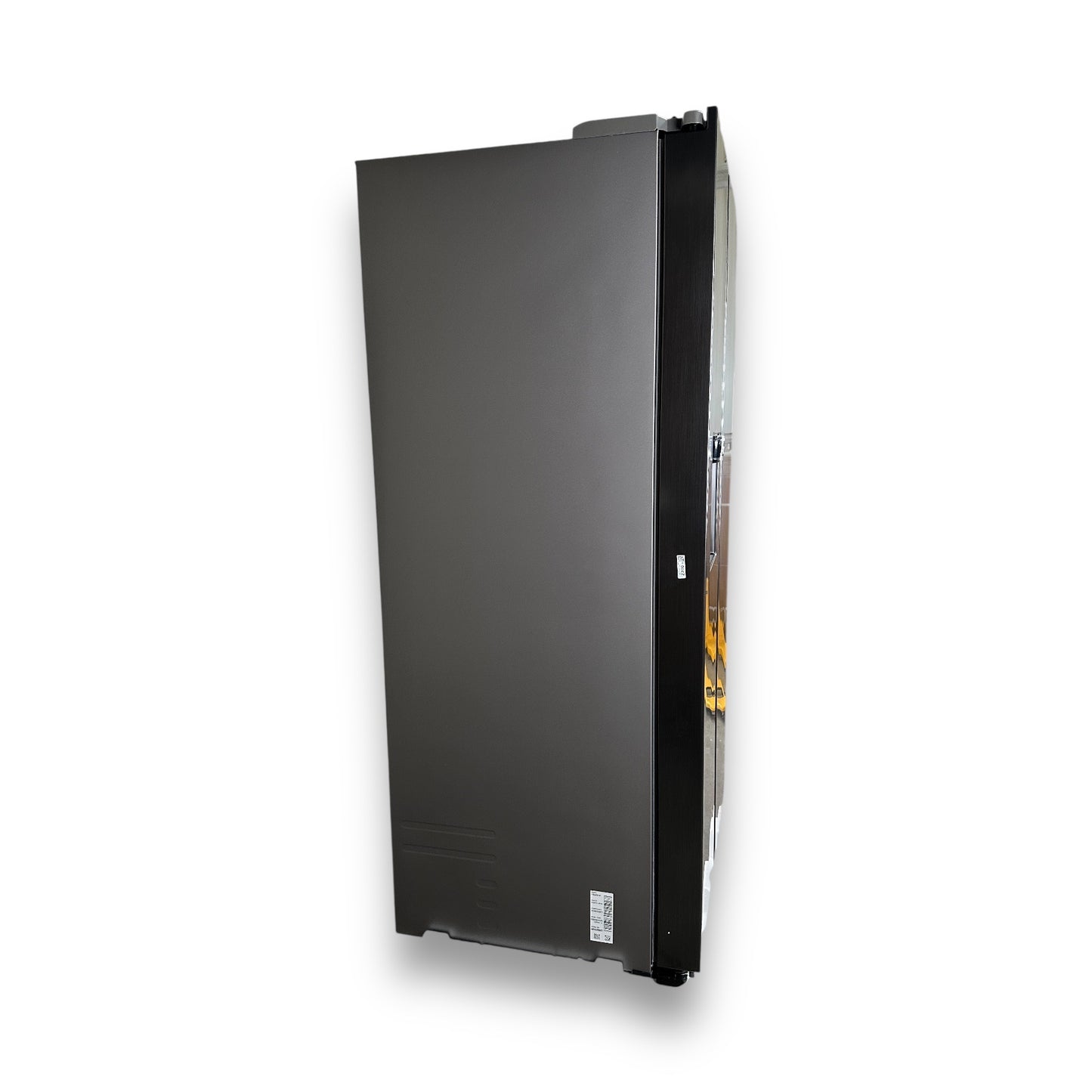 Samsung RS6GA8521B1/EG Side-by-Side Kühlschrank 178 cm Premium Black Steel