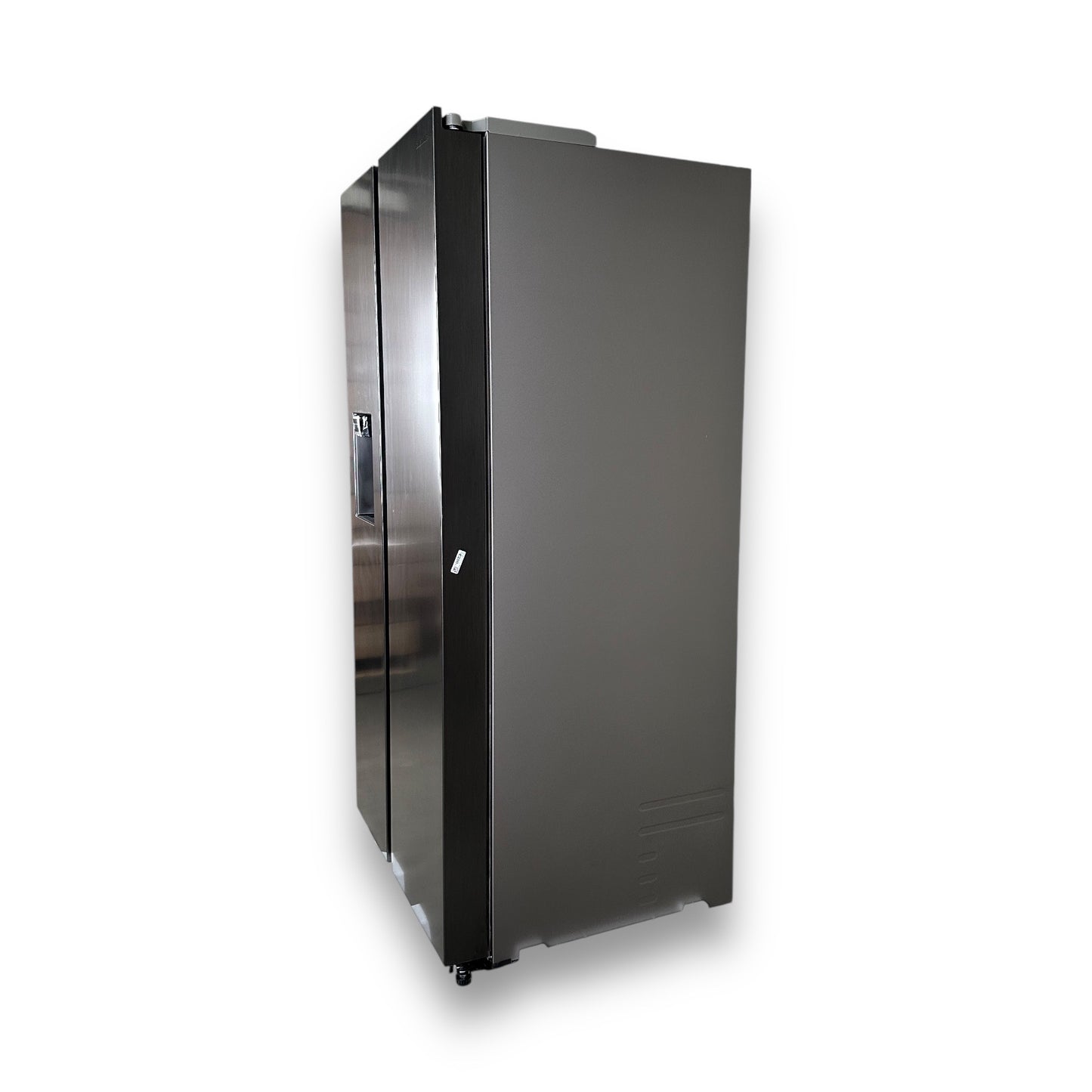 Samsung RS6GA8521B1/EG Side-by-Side Kühlschrank 178 cm Premium Black Steel