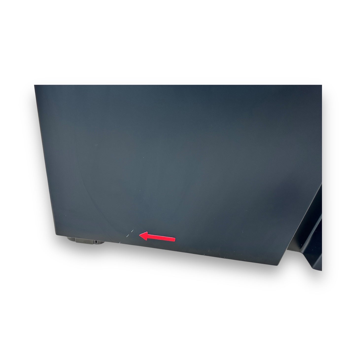 Haier HSR5918DIPB SBS 90 SERIE 5 Side-by-Side Kühlschrank 177,5cm Schwarz Matt