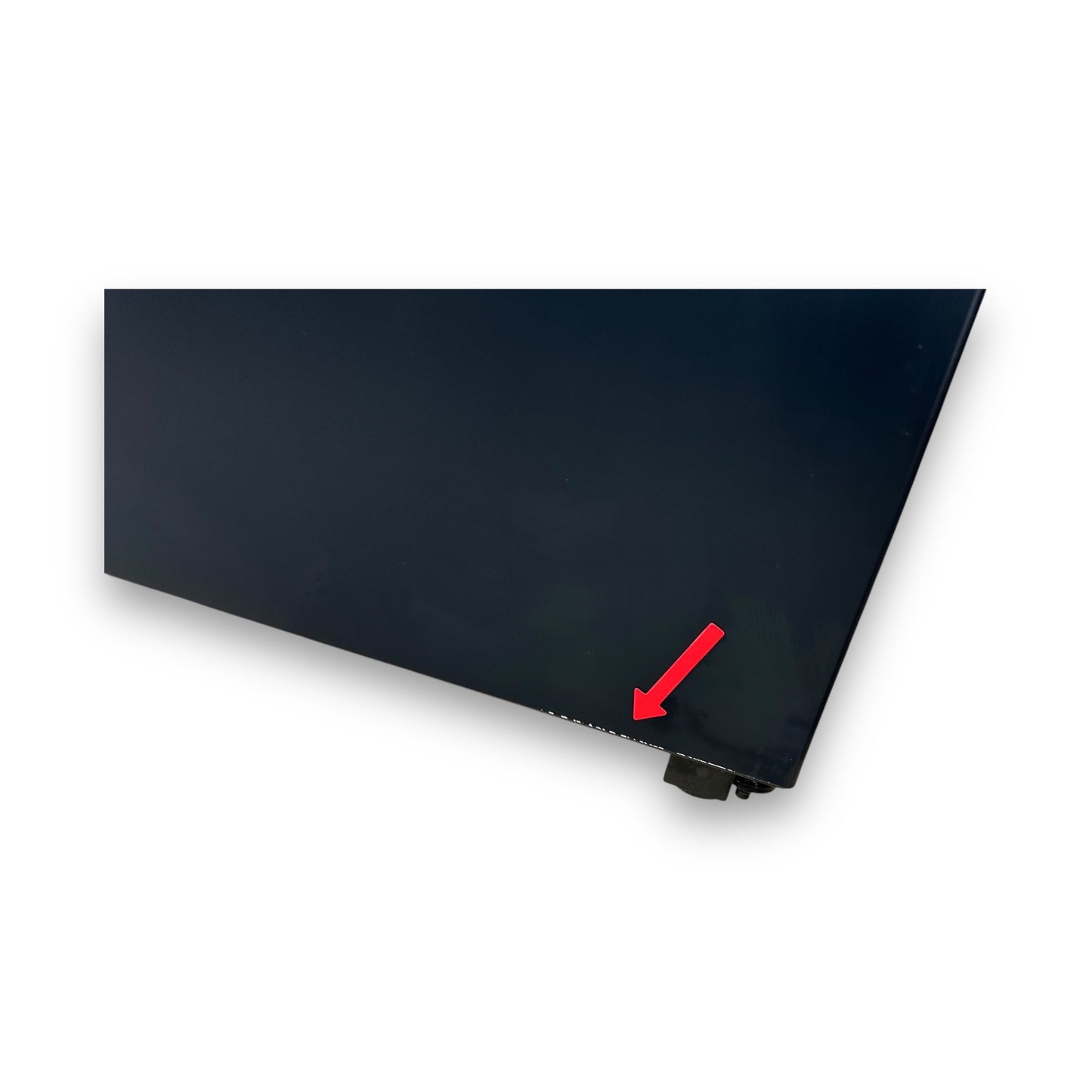 Haier HSR5918DIPB SBS 90 SERIE 5 Side-by-Side Kühlschrank 177,5cm Schwarz Matt