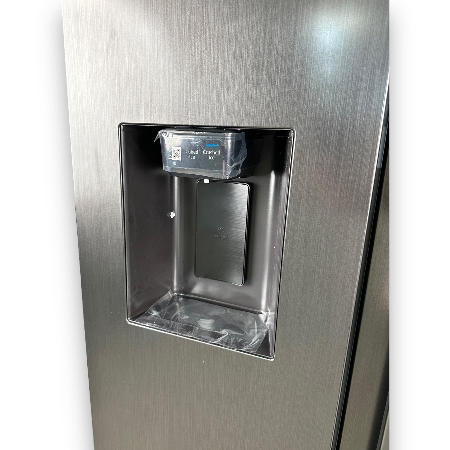 Samsung RS68CG855DB1EG Side-by-Side Kühlschrank Wassertank NoFrost+