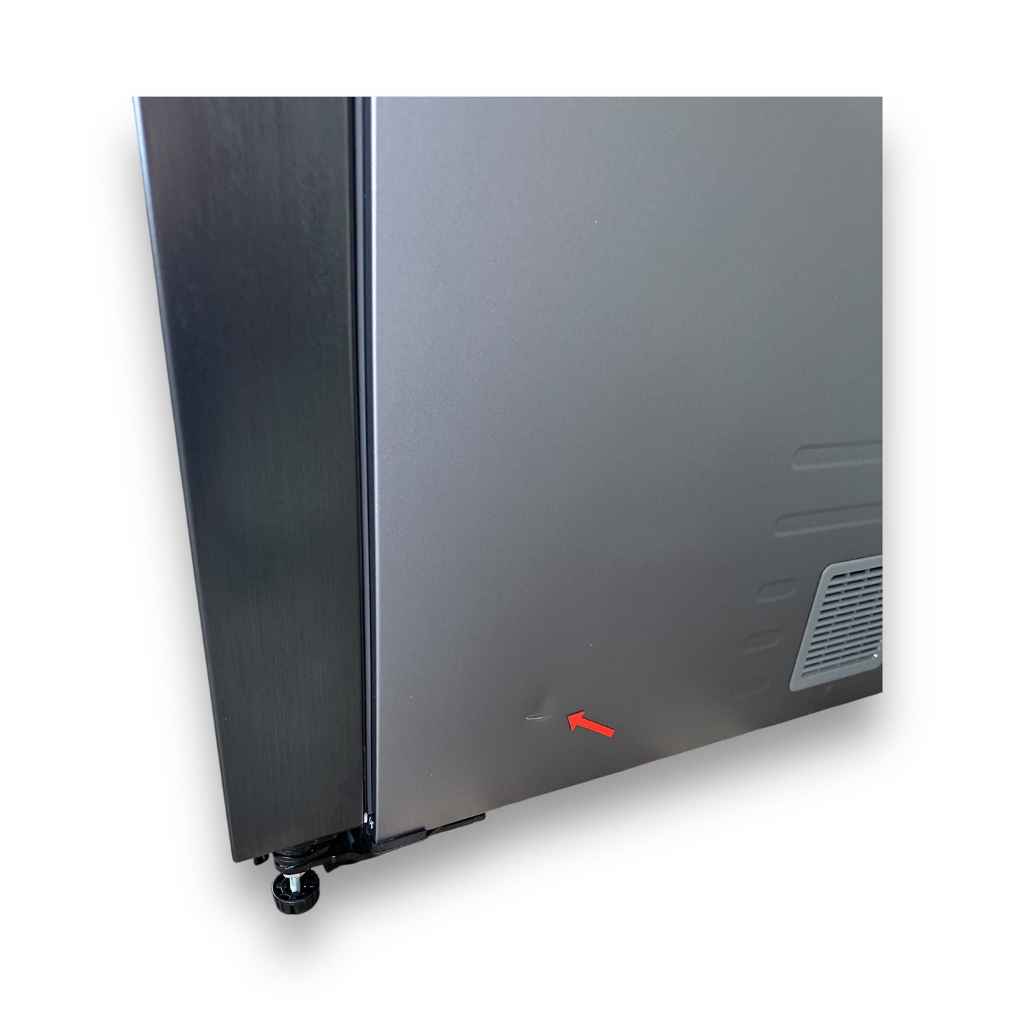 Samsung RS68CG855DB1EG Side-by-Side Kühlschrank Wassertank NoFrost+