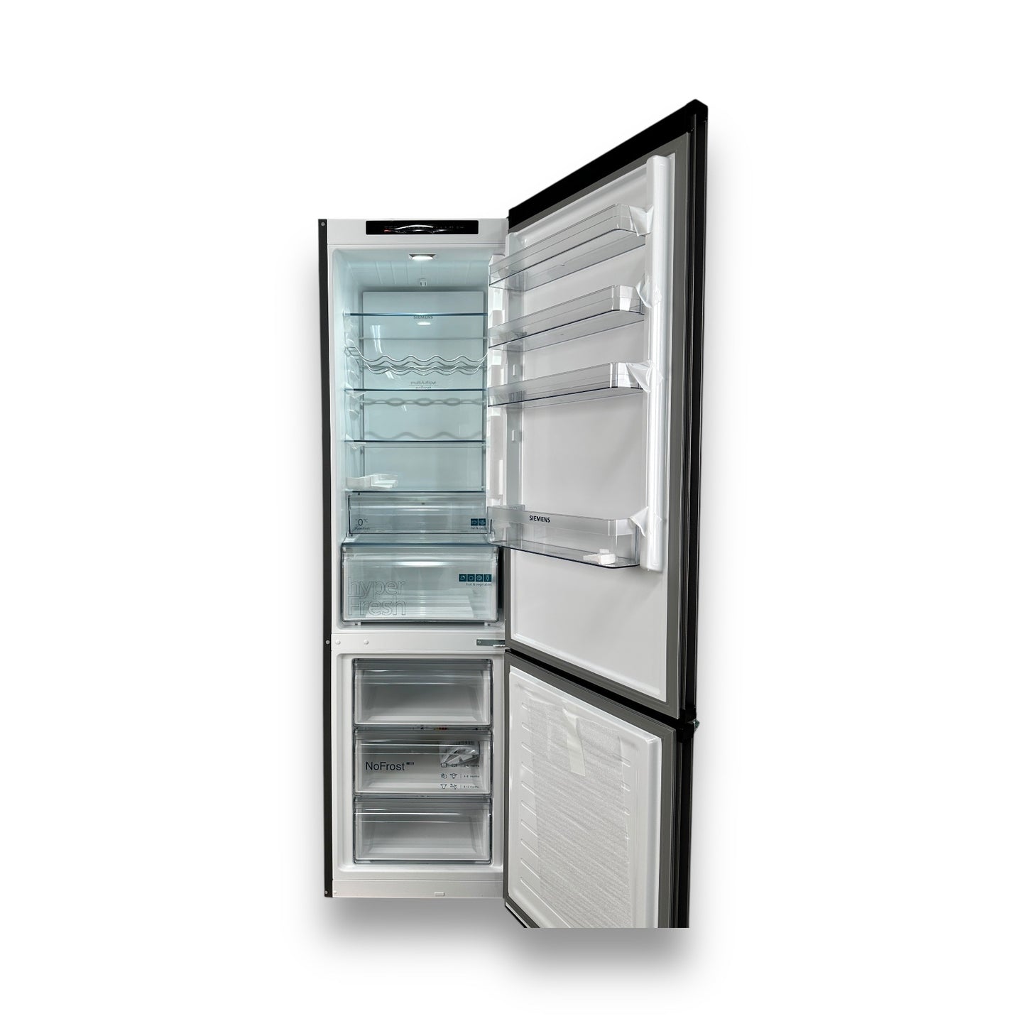 Siemens KG39N2XAF iQ300 Stand Kühl-Gefrierkombination, 60 cm breit, noFrost
