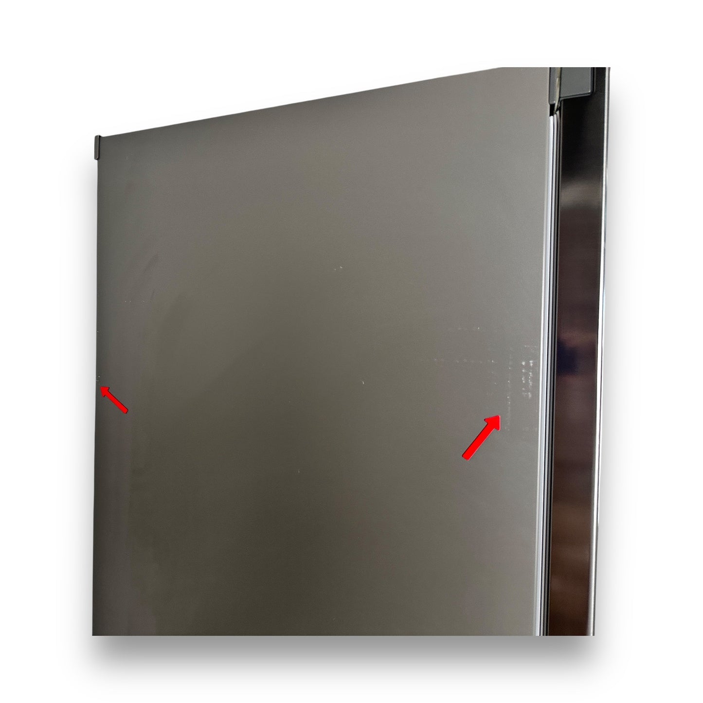 LG GBP62PZNAC Serie 6 Kühlgefrierkombination A, 203cm hoch, Platinum Silver