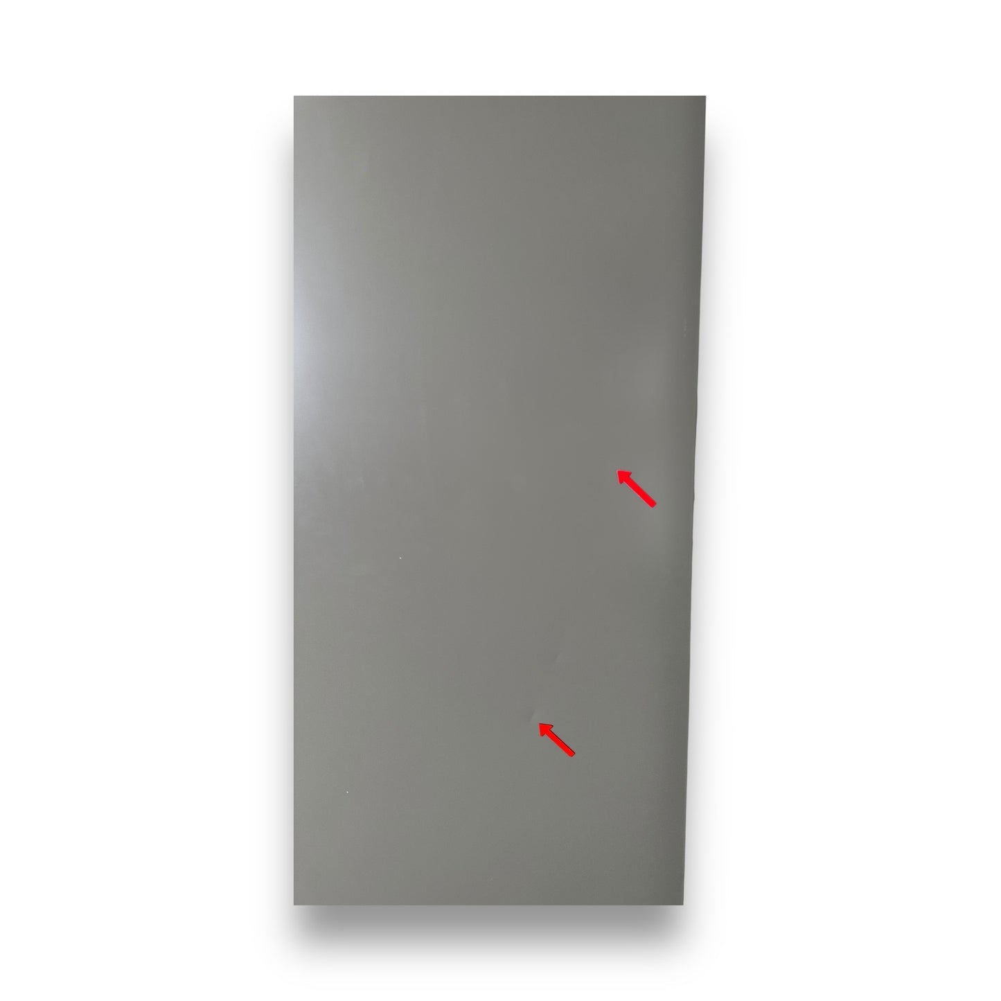 LG GBP62PZNAC Serie 6 Kühlgefrierkombination A, 203cm hoch, Platinum Silver