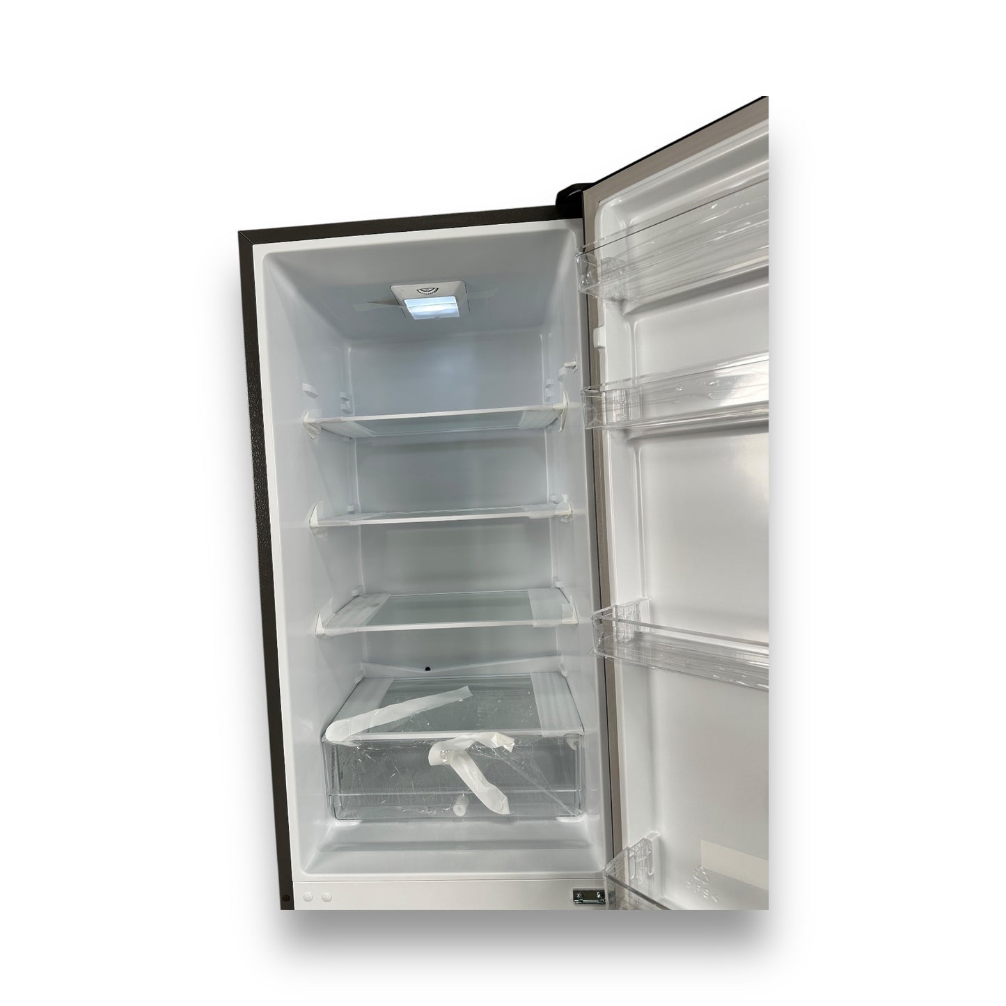 Gorenje RK418DPS4 Kühlgefrierkombination 180 cm hoch, Grau