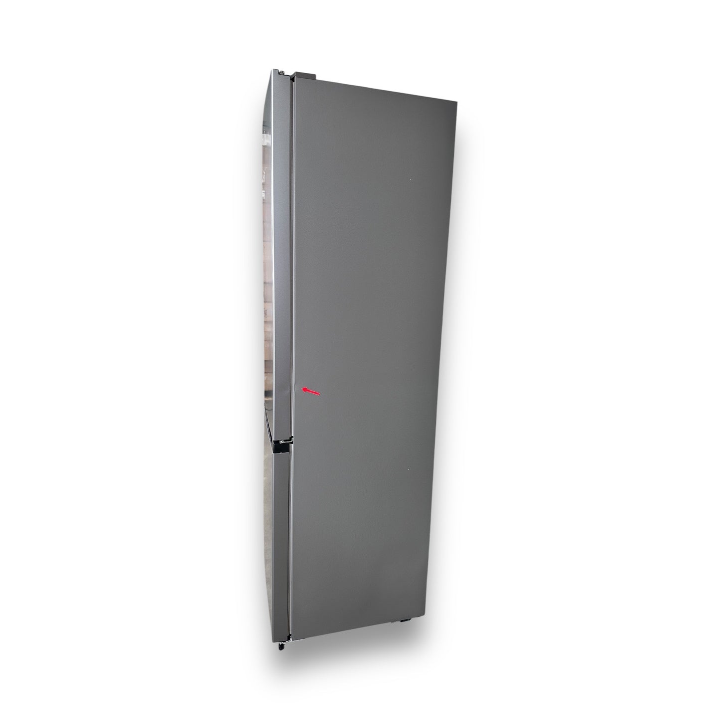 Gorenje RK418DPS4 Kühlgefrierkombination 180 cm hoch, Grau