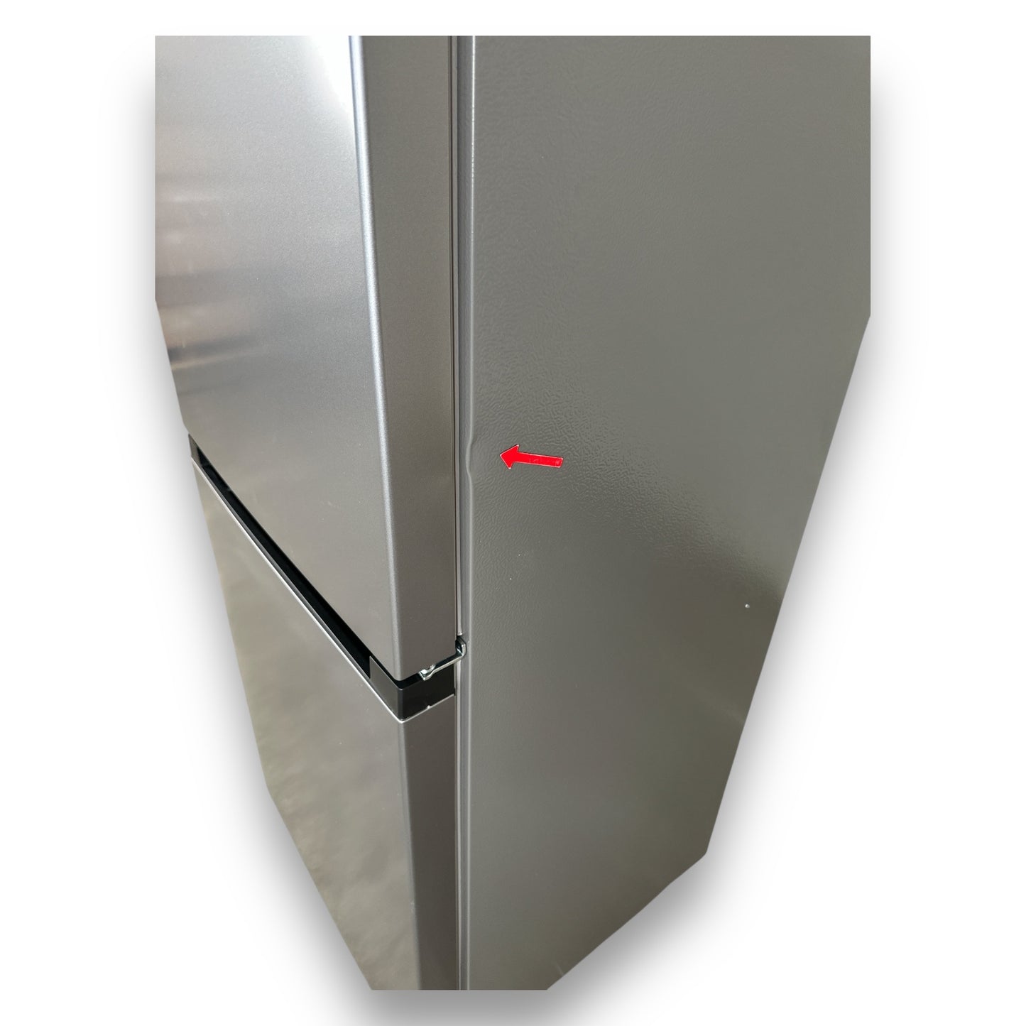 Gorenje RK418DPS4 Kühlgefrierkombination 180 cm hoch, Grau