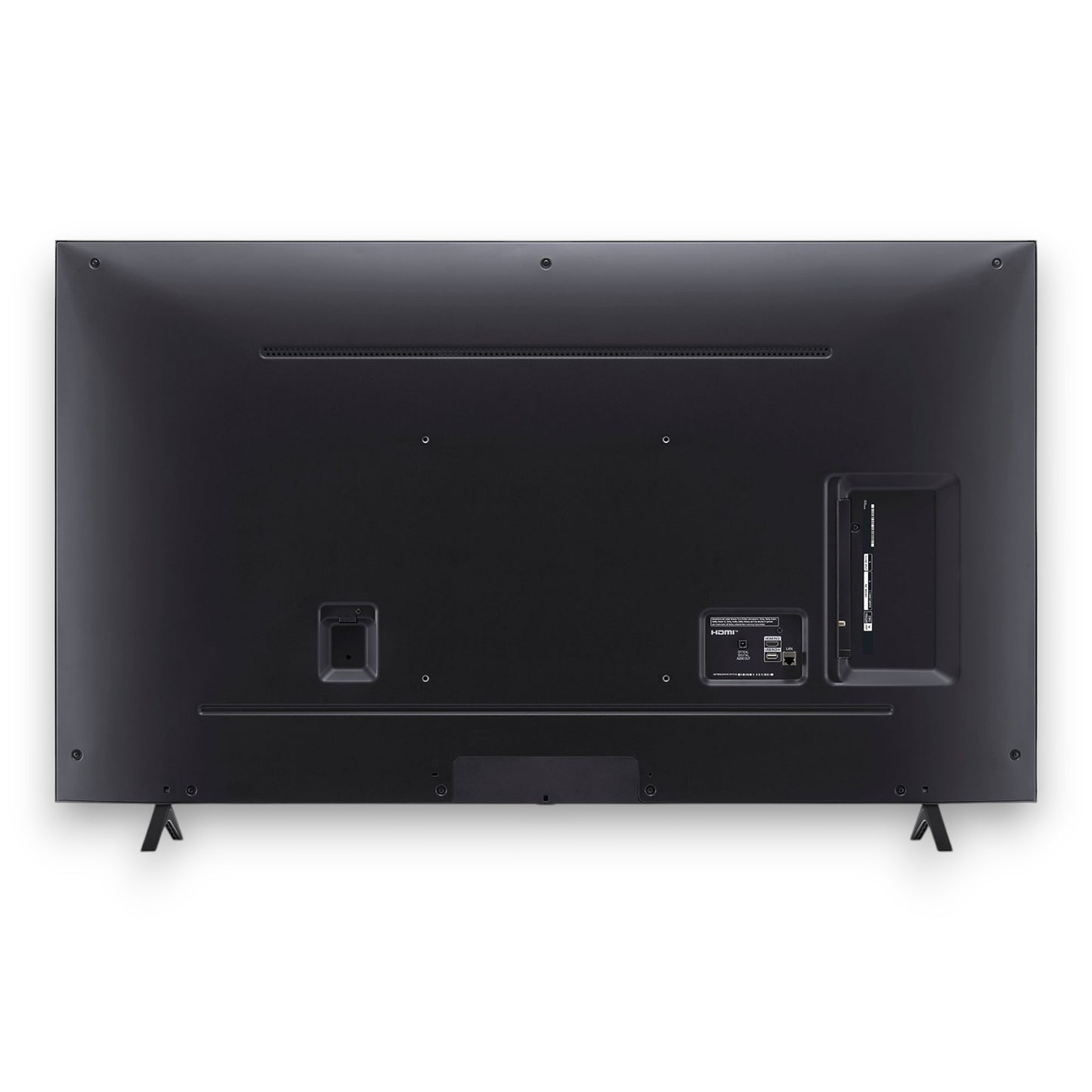 LG 55NANO81T6A NanoCell Fernseher 55 Zoll, UHD 4K, SMART TV, webOS 24 mit LG ThinQ