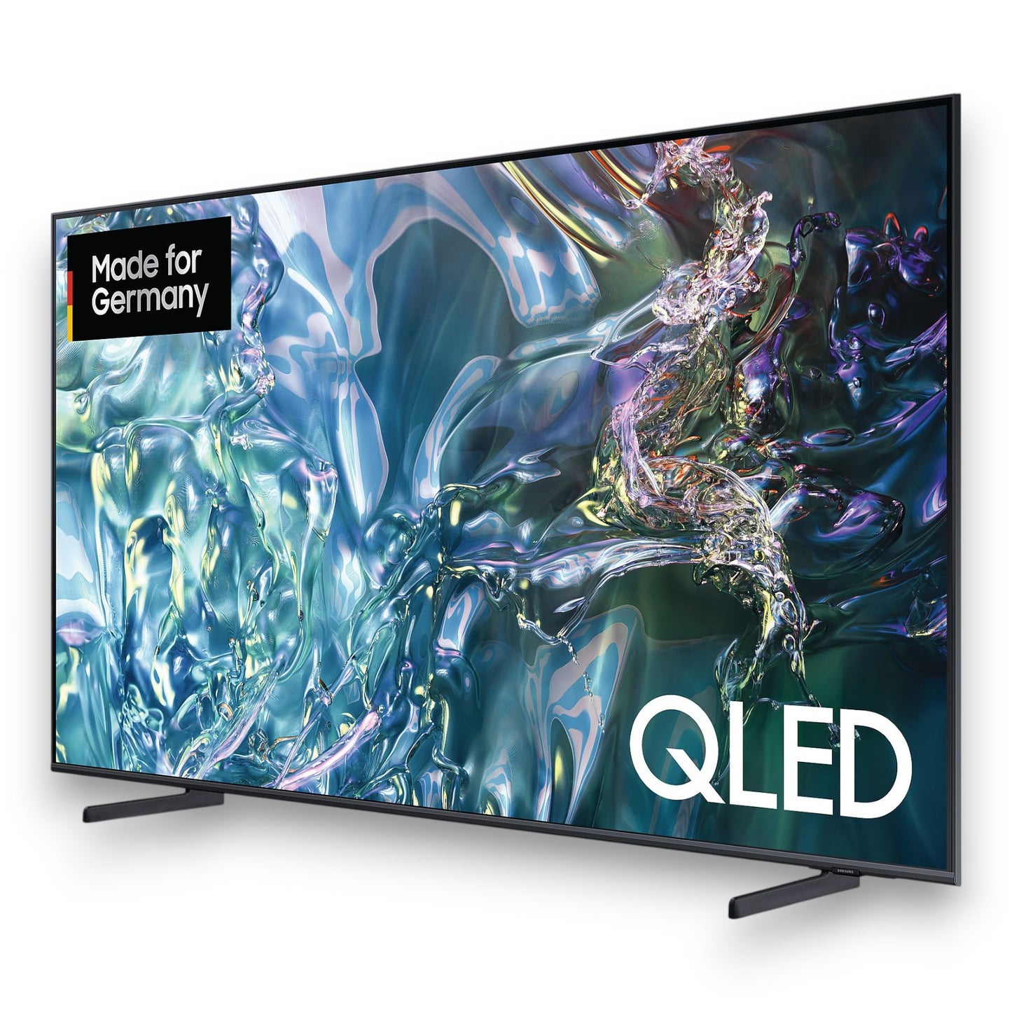Samsung GQ55Q60D QLED UHD 4K Fernseher 55 Zoll, SMART TV, Tizen