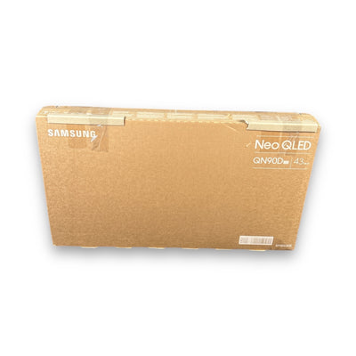 Samsung GQ43QN90D NEO QLED Fernseher 43 Zoll, UHD 4K, SMART TV, Tizen