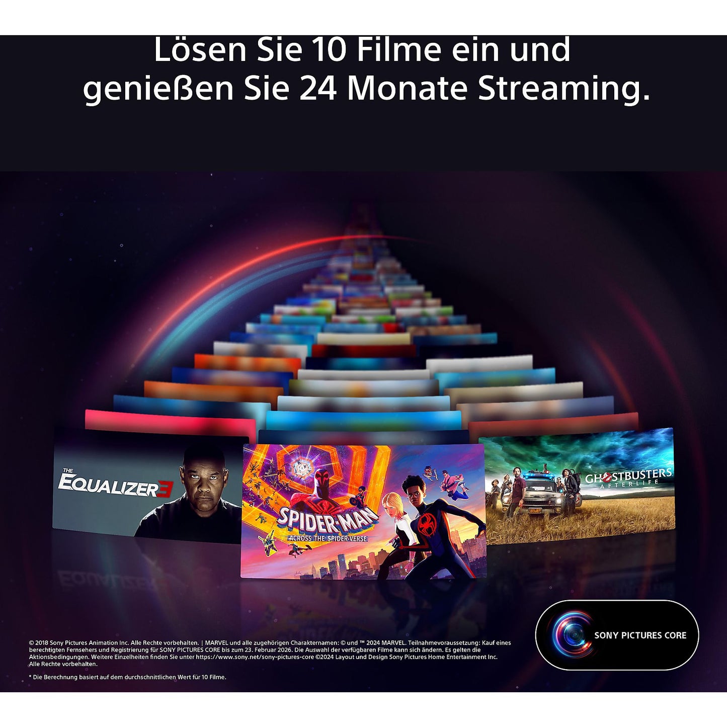 Sony BRAVIA 8 K55XR80 OLED UHD 4K Fernseher 55 Zoll / 139 cm, SMART TV, Google TV