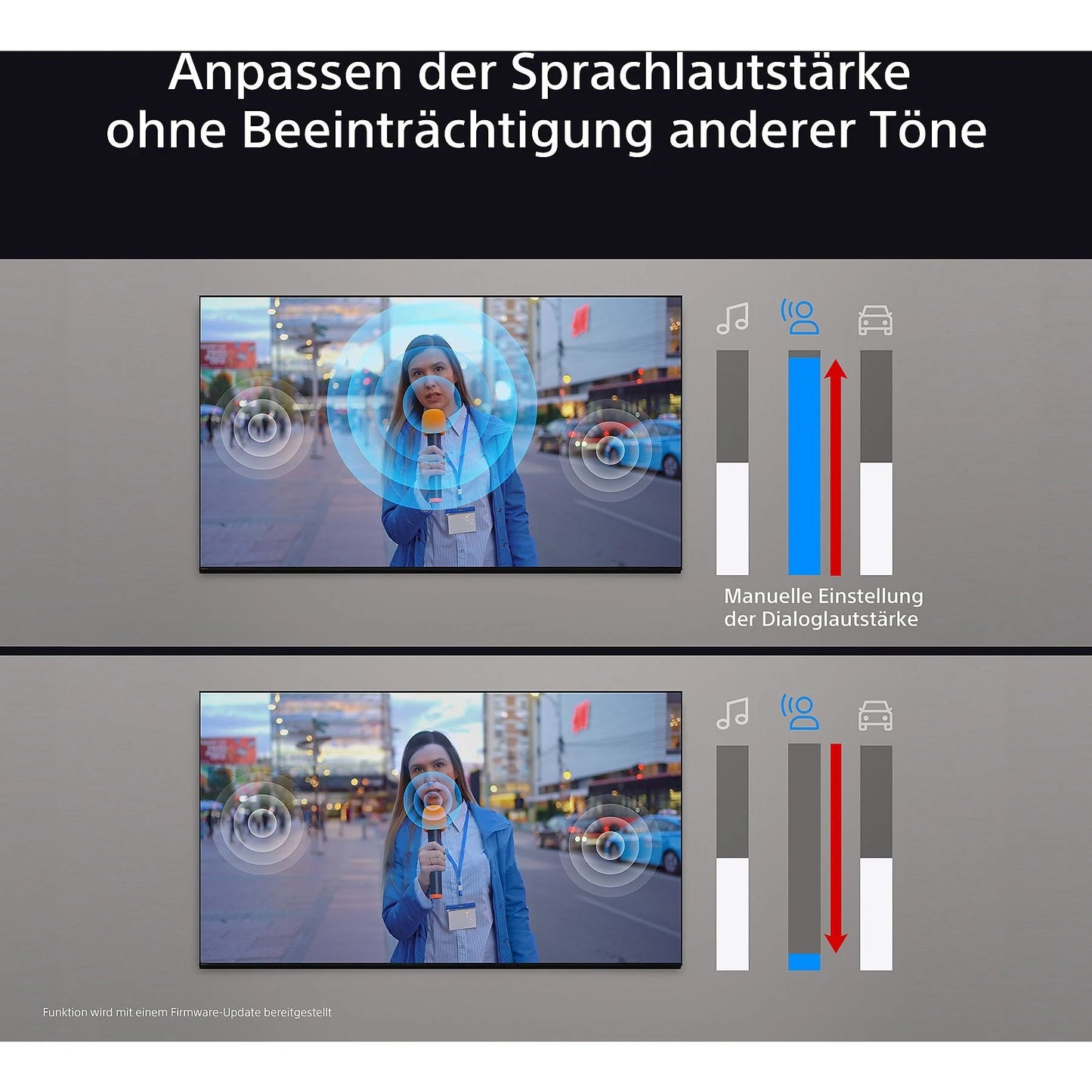 Sony BRAVIA 8 K55XR80 OLED UHD 4K Fernseher 55 Zoll / 139 cm, SMART TV, Google TV