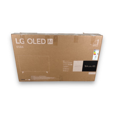 LG OLED65B49LA OLED 4K Fernseher 65 Zoll / 165 cm, SMART TV, webOS 24 mit LG ThinQ
